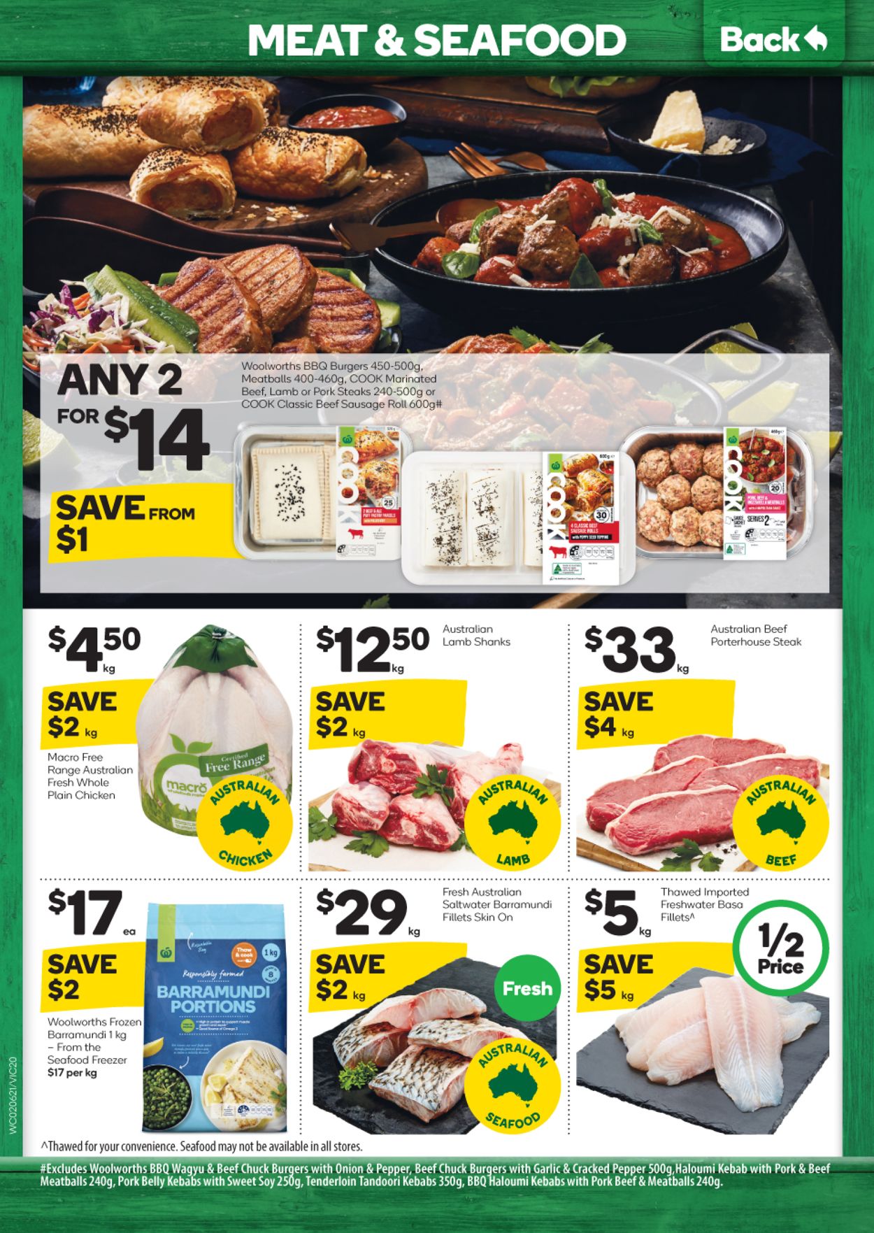 Woolworths Catalogue - 02/06-08/06/2021 (Page 20)
