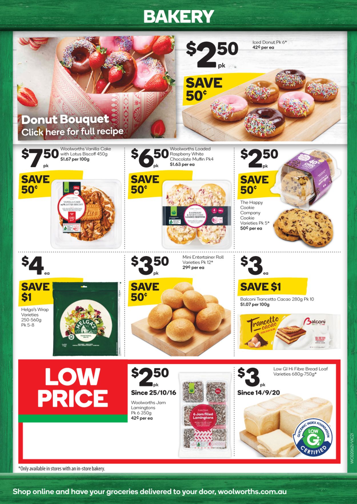 Woolworths Catalogue - 02/06-08/06/2021 (Page 21)
