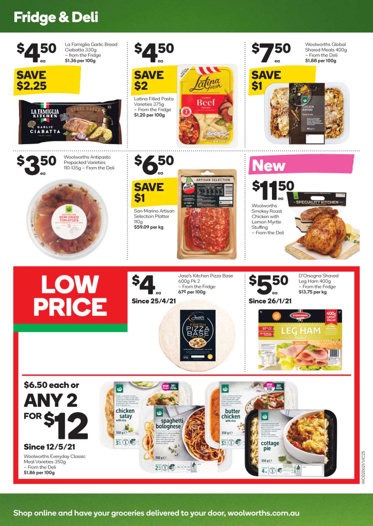Woolworths Catalogue - 02/06-08/06/2021 (Page 23)