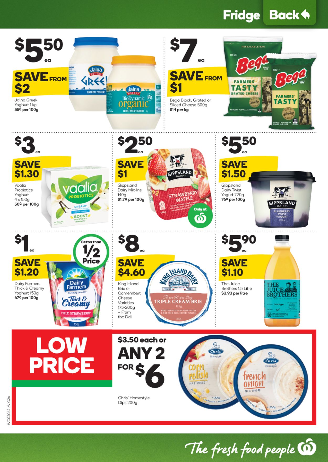 Woolworths Catalogue - 02/06-08/06/2021 (Page 24)