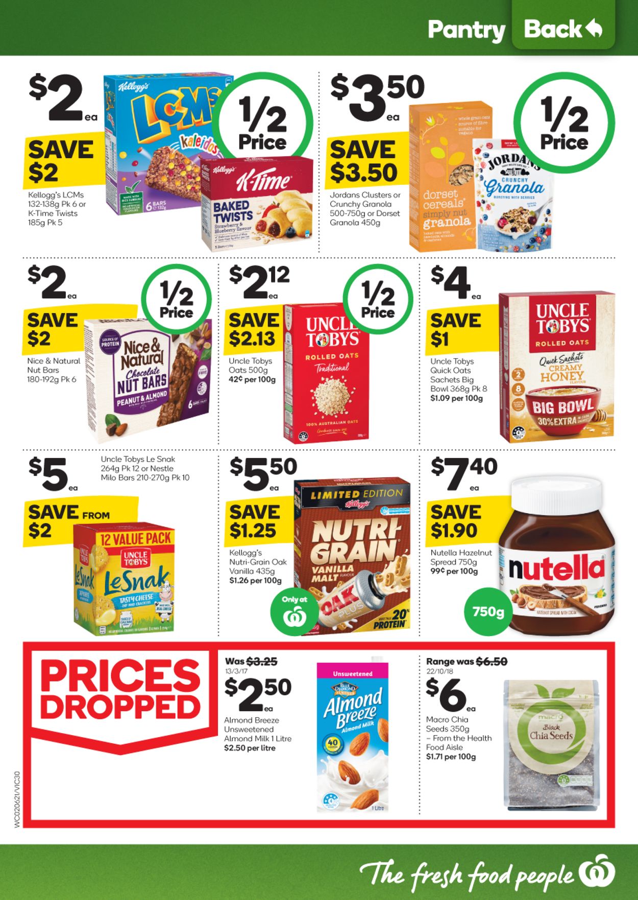 Woolworths Catalogue - 02/06-08/06/2021 (Page 28)