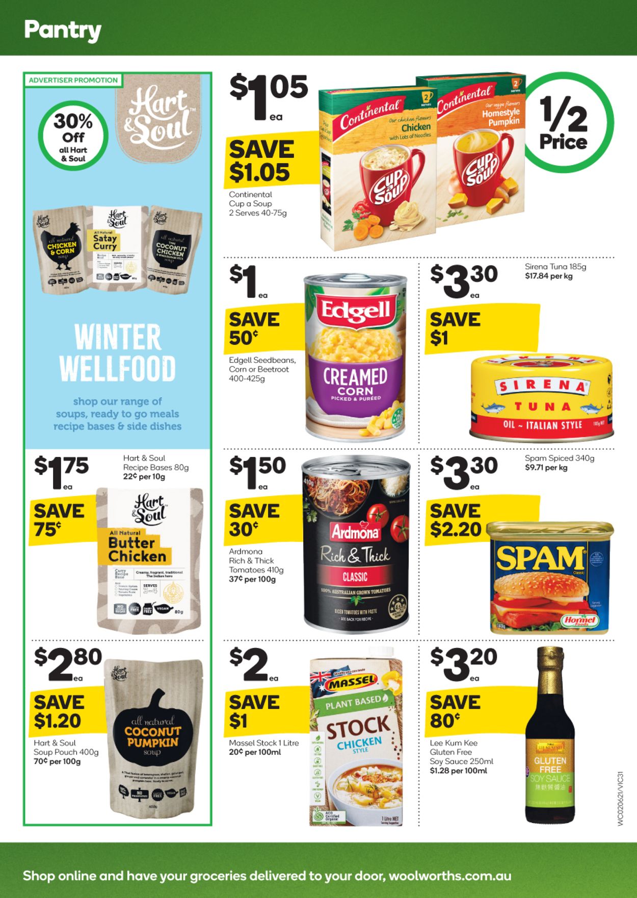 Woolworths Catalogue - 02/06-08/06/2021 (Page 29)