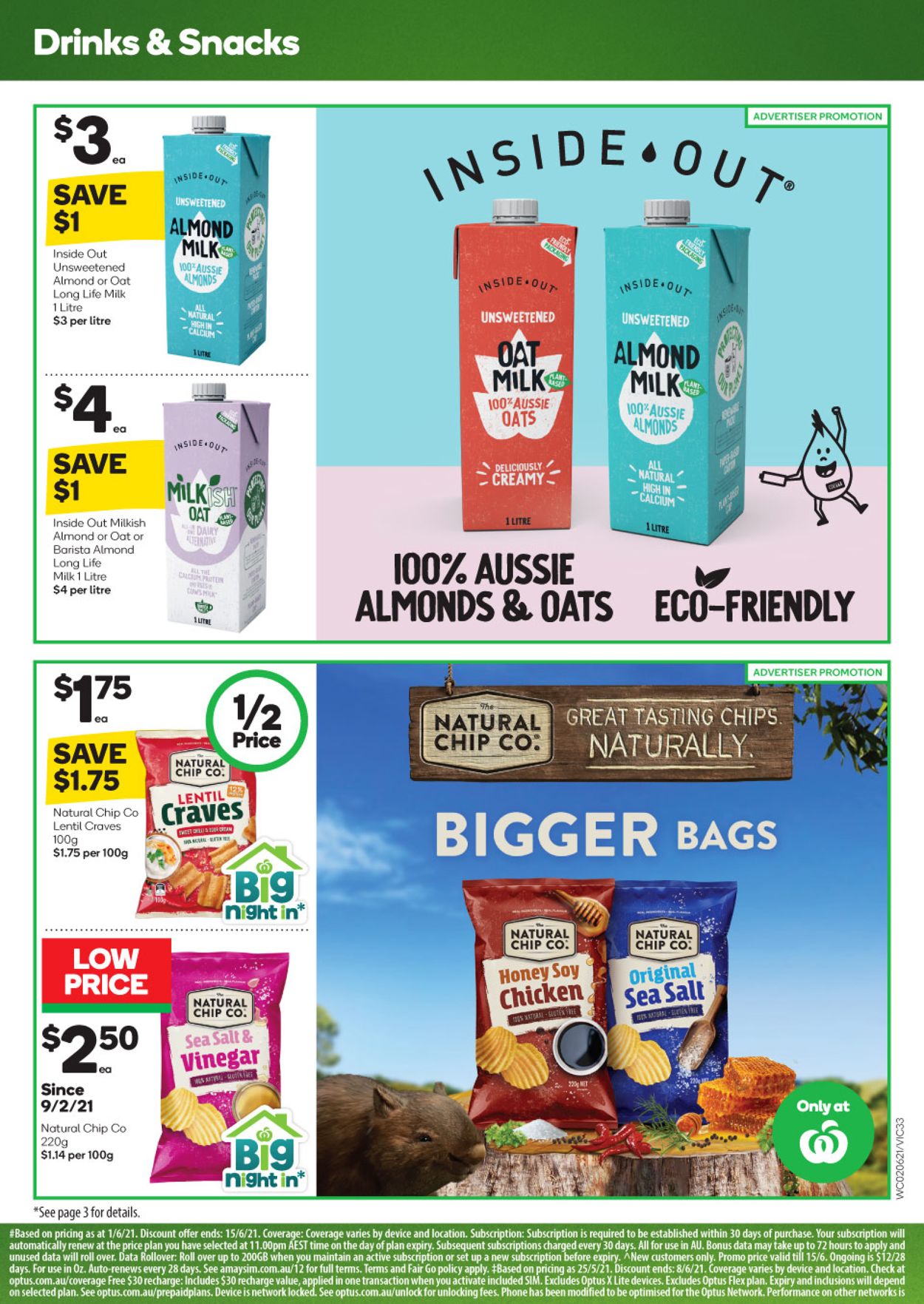 Woolworths Catalogue - 02/06-08/06/2021 (Page 31)