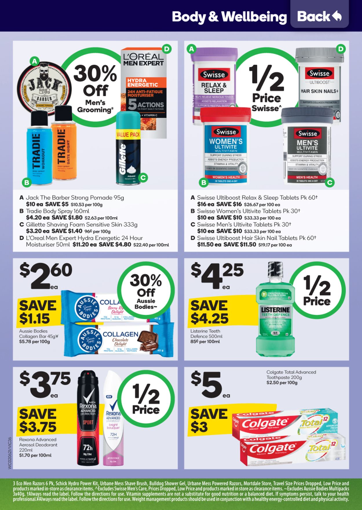 Woolworths Catalogue - 02/06-08/06/2021 (Page 34)