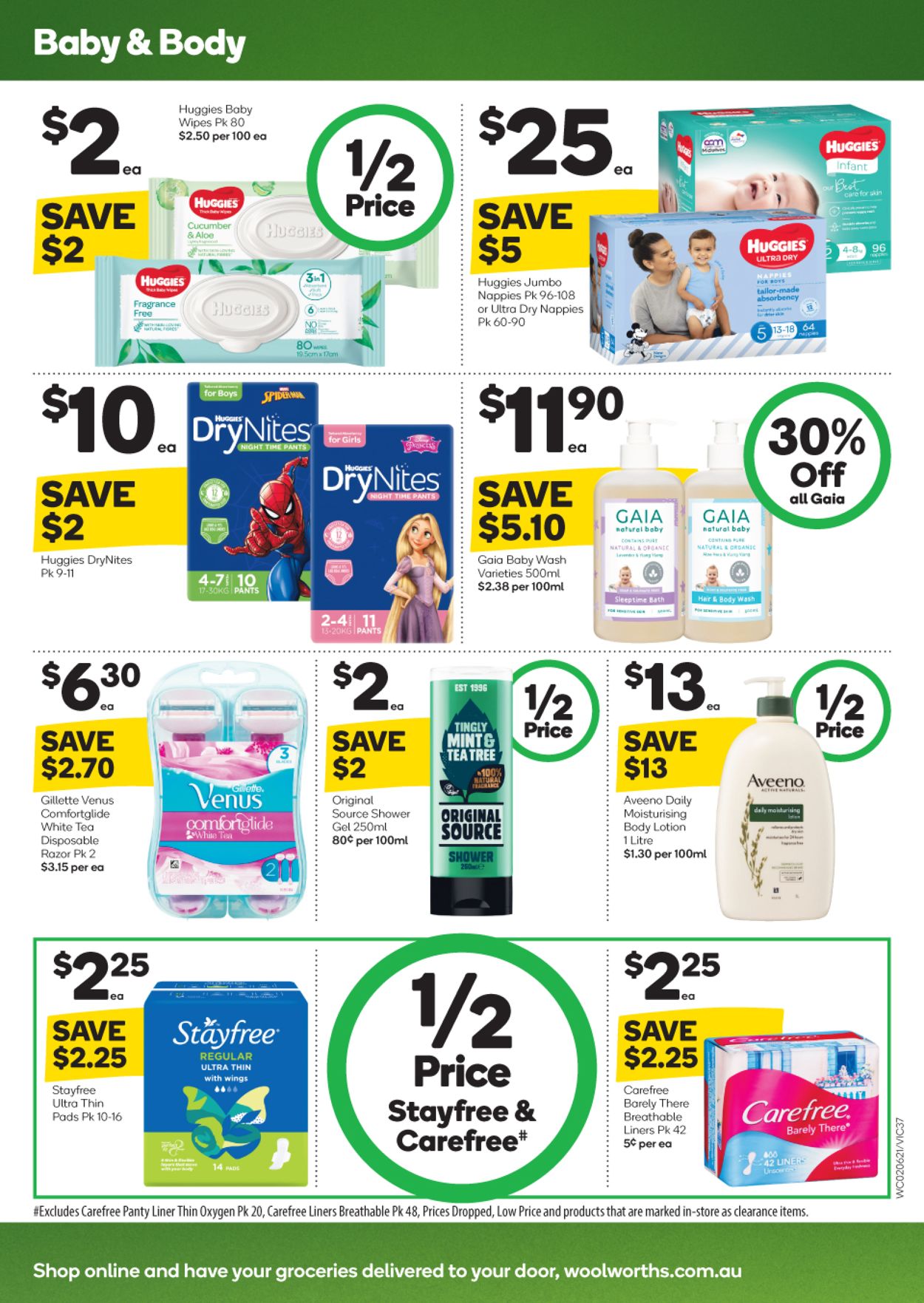 Woolworths Catalogue - 02/06-08/06/2021 (Page 35)