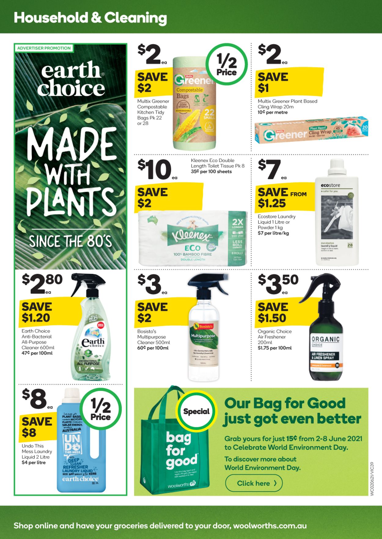 Woolworths Catalogue - 02/06-08/06/2021 (Page 37)