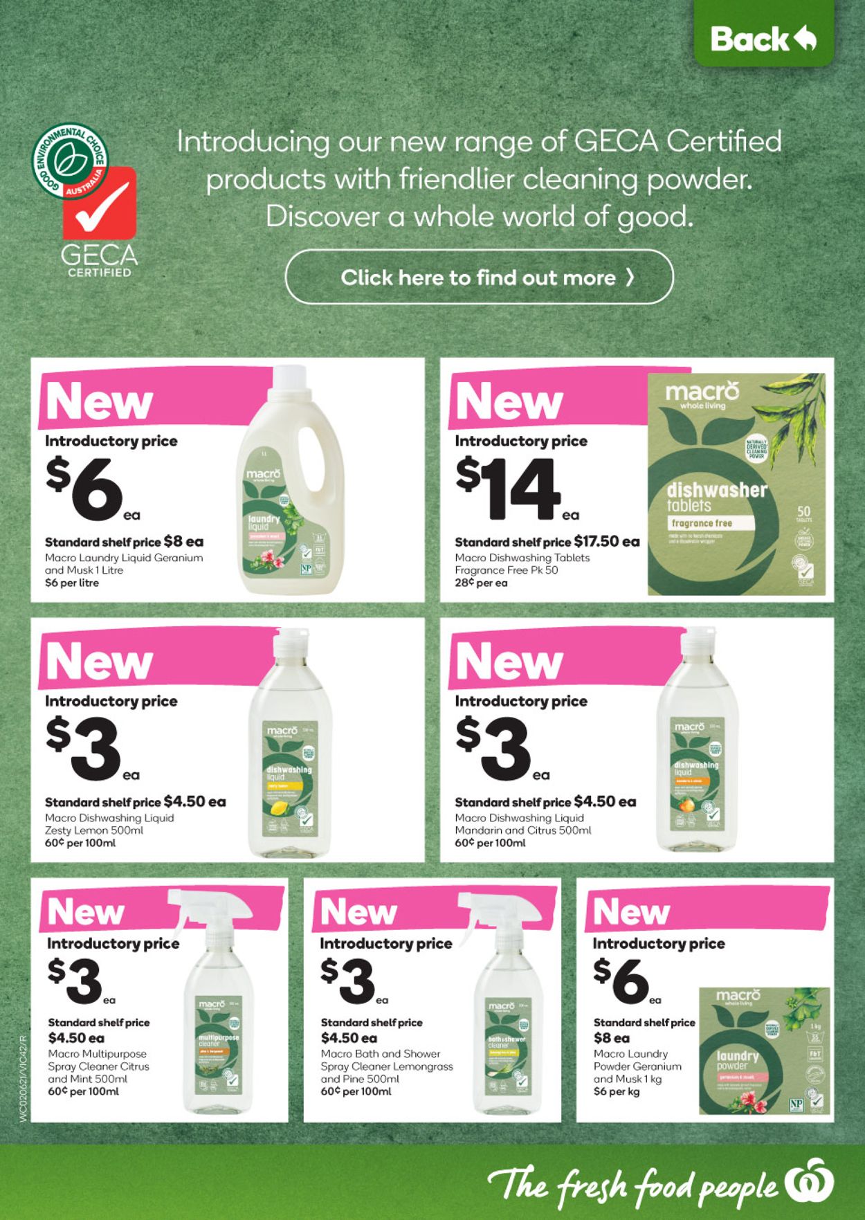 Woolworths Catalogue - 02/06-08/06/2021 (Page 40)