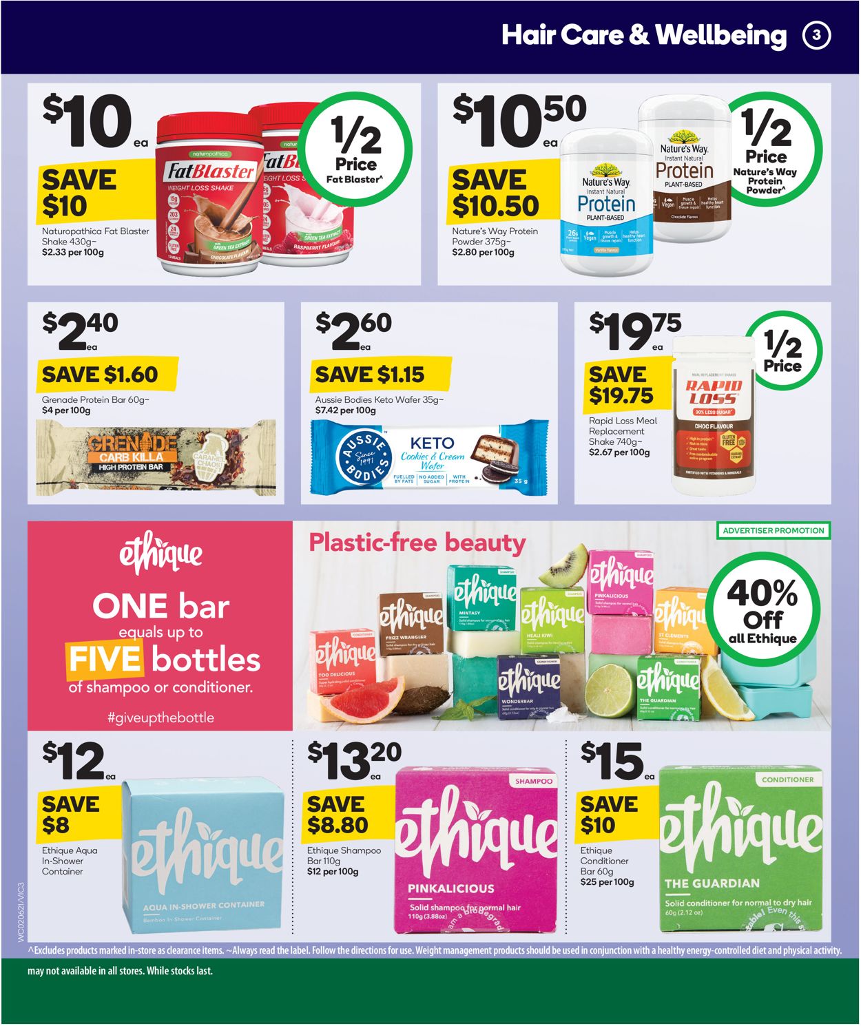Woolworths Catalogue - 02/06-08/06/2021 (Page 4)