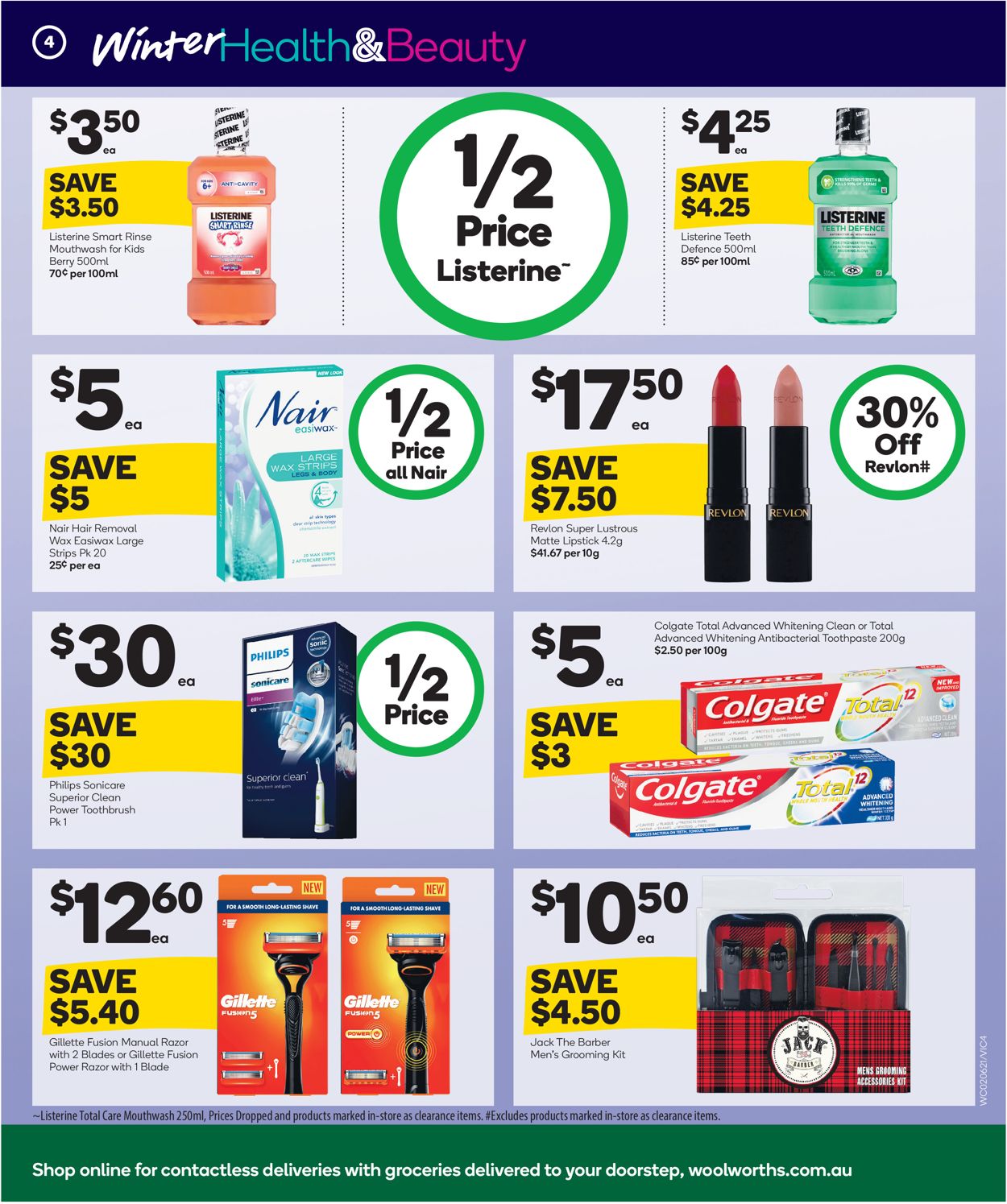 Woolworths Catalogue - 02/06-08/06/2021 (Page 5)