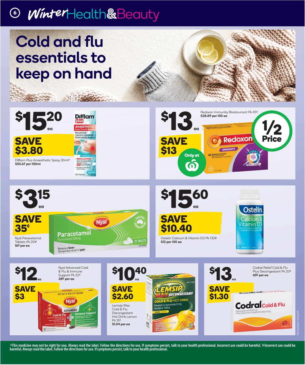 Woolworths Catalogue - 02/06-08/06/2021 (Page 7)