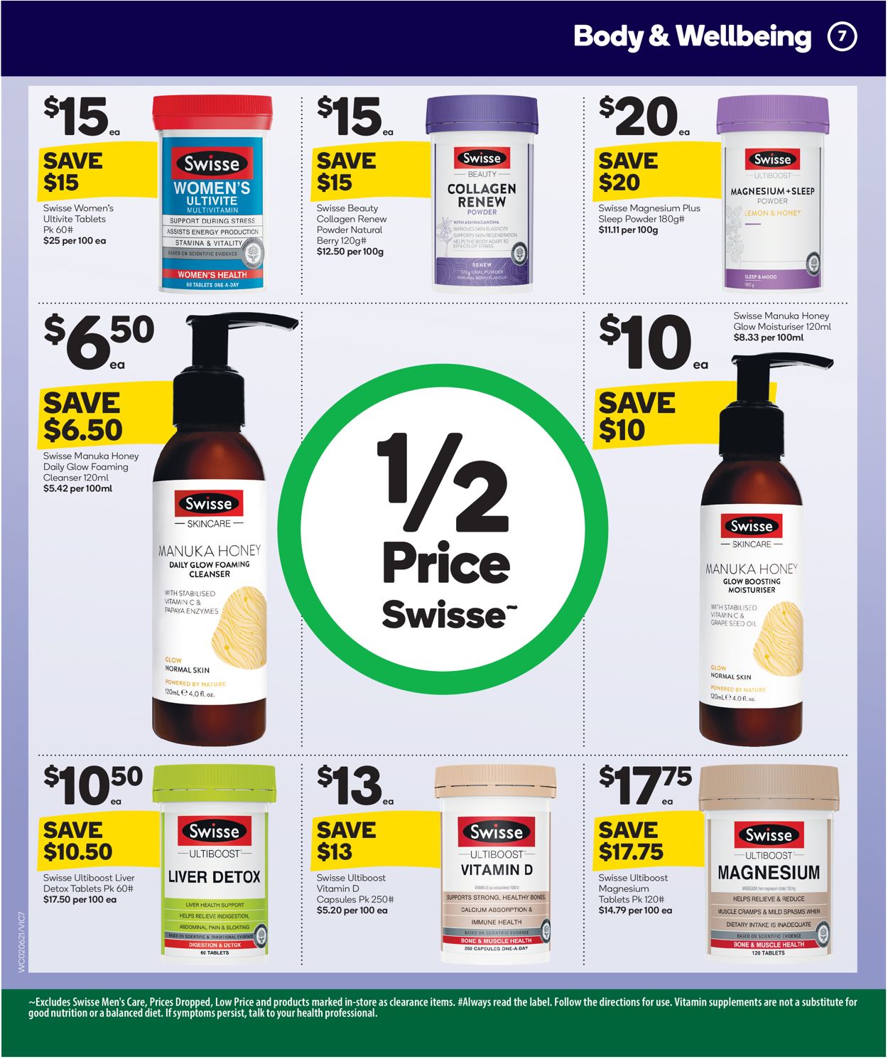 Woolworths Catalogue - 02/06-08/06/2021 (Page 8)