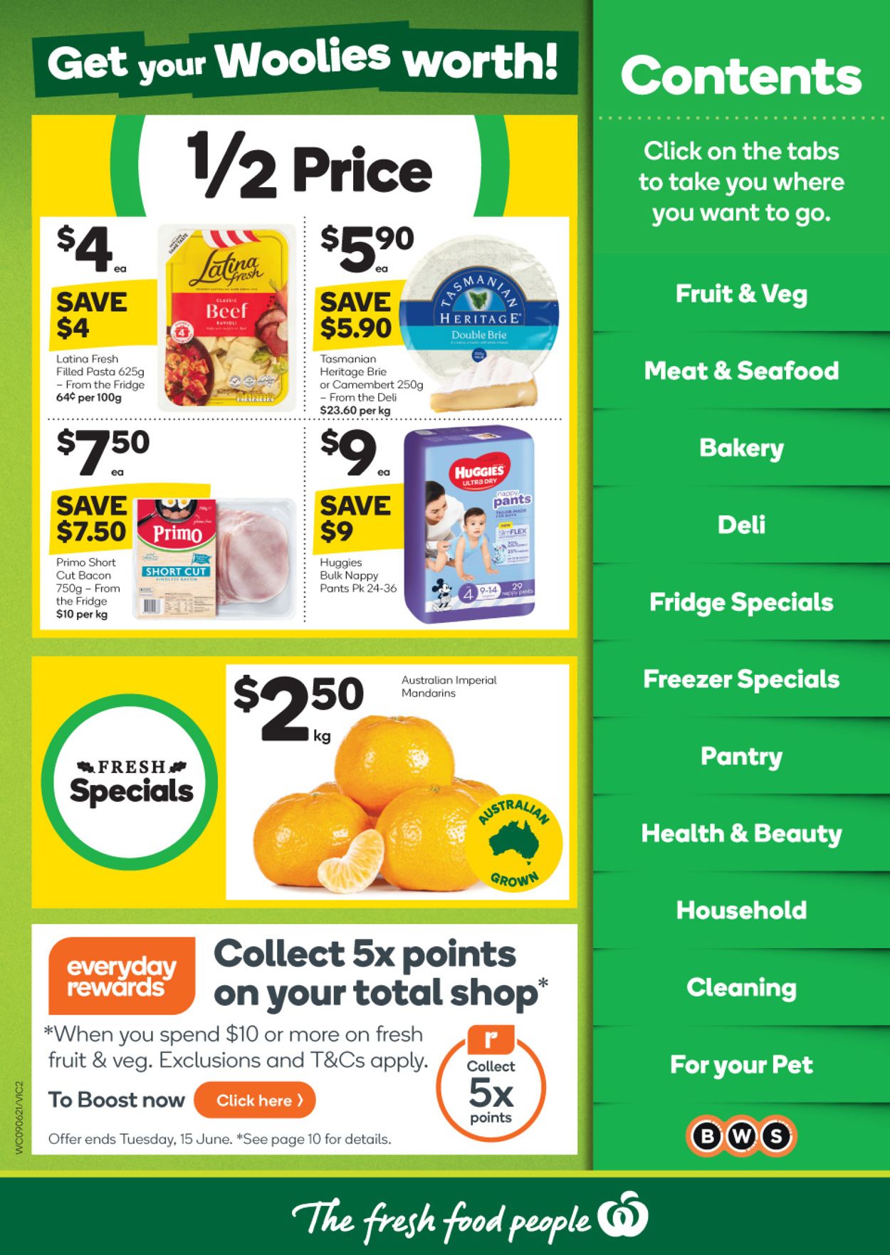 Woolworths Catalogue - 09/06-15/06/2021 (Page 2)