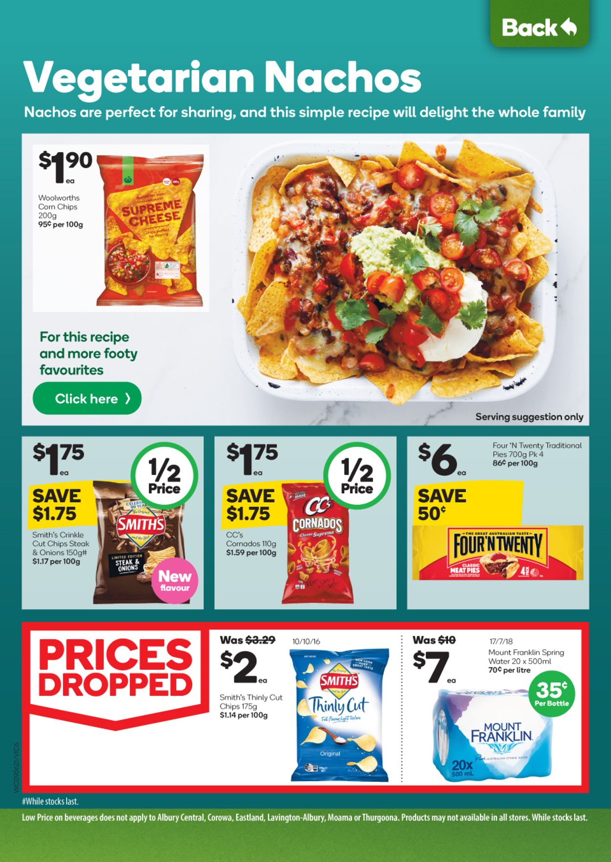 Woolworths Catalogue - 09/06-15/06/2021 (Page 6)