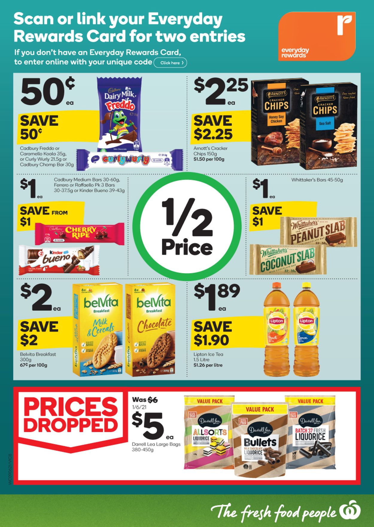 Woolworths Catalogue - 09/06-15/06/2021 (Page 8)