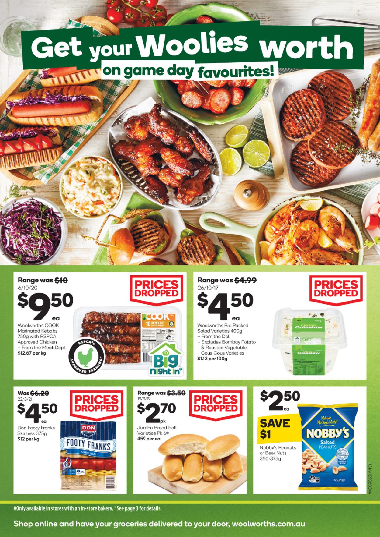Woolworths Catalogue - 09/06-15/06/2021 (Page 11)