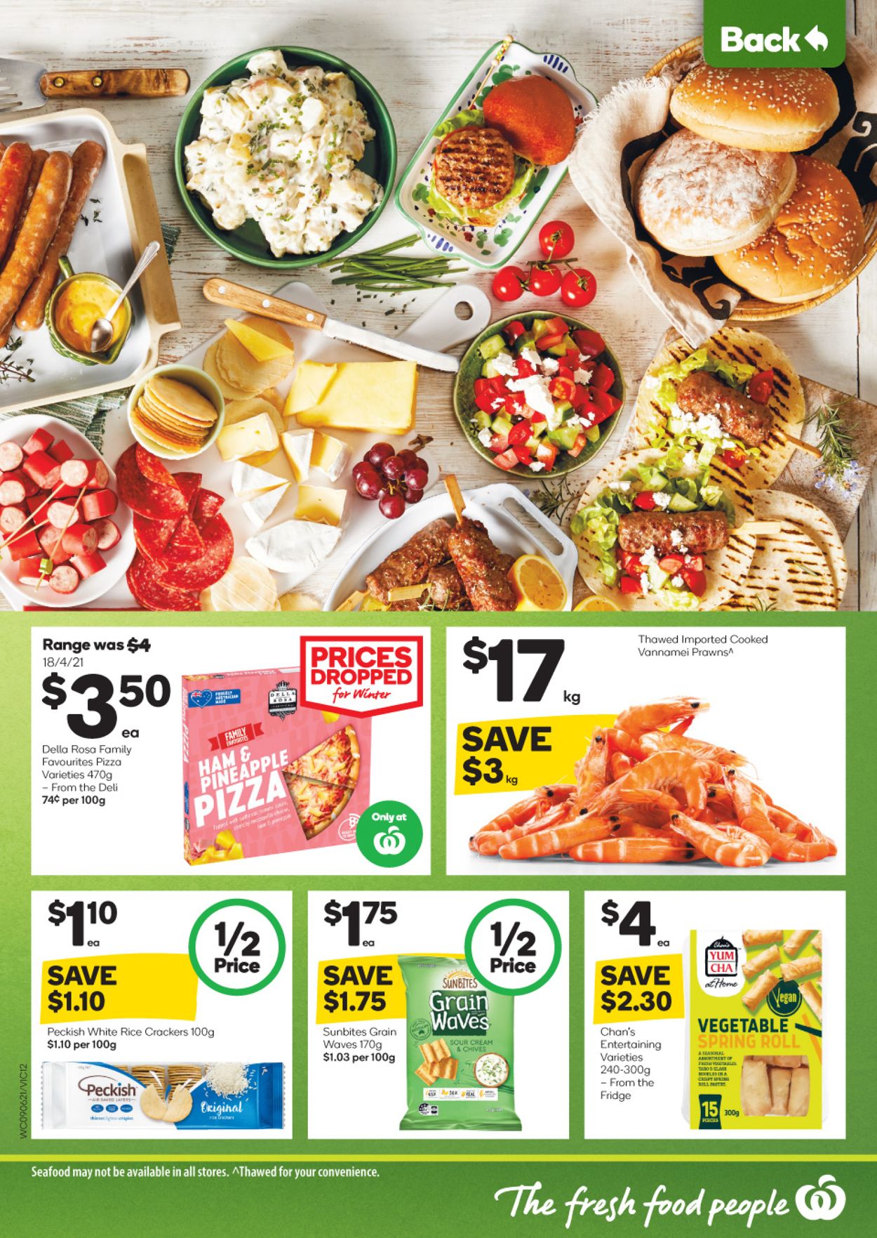 Woolworths Catalogue - 09/06-15/06/2021 (Page 12)