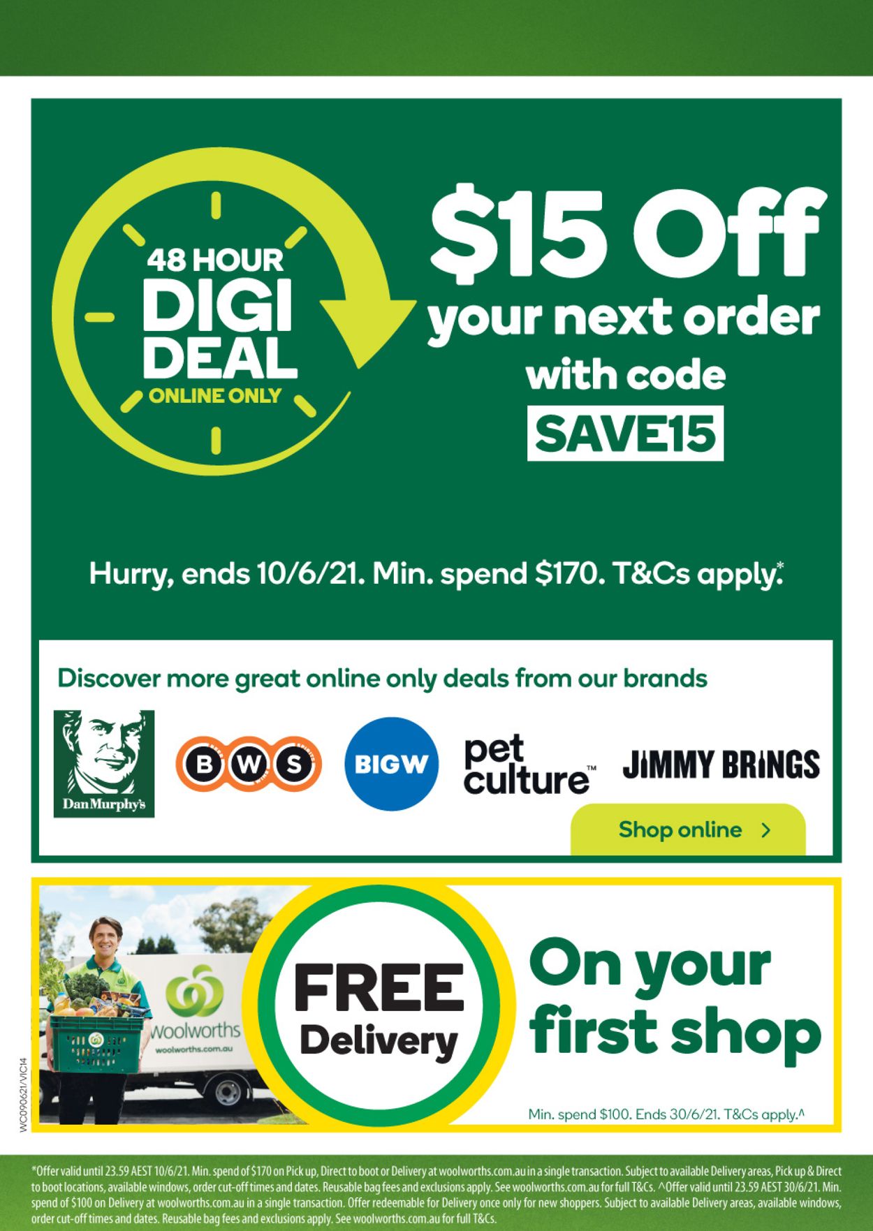Woolworths Catalogue - 09/06-15/06/2021 (Page 14)
