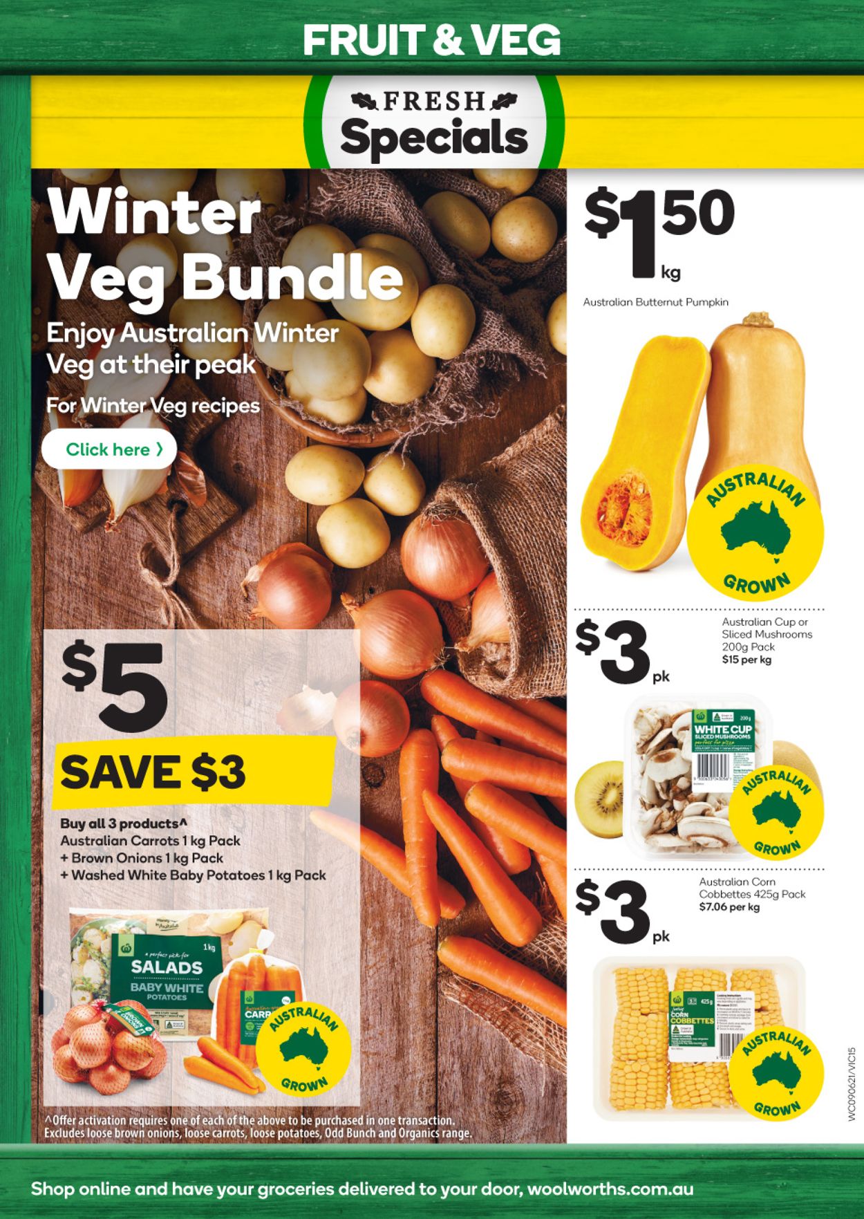 Woolworths Catalogue - 09/06-15/06/2021 (Page 15)