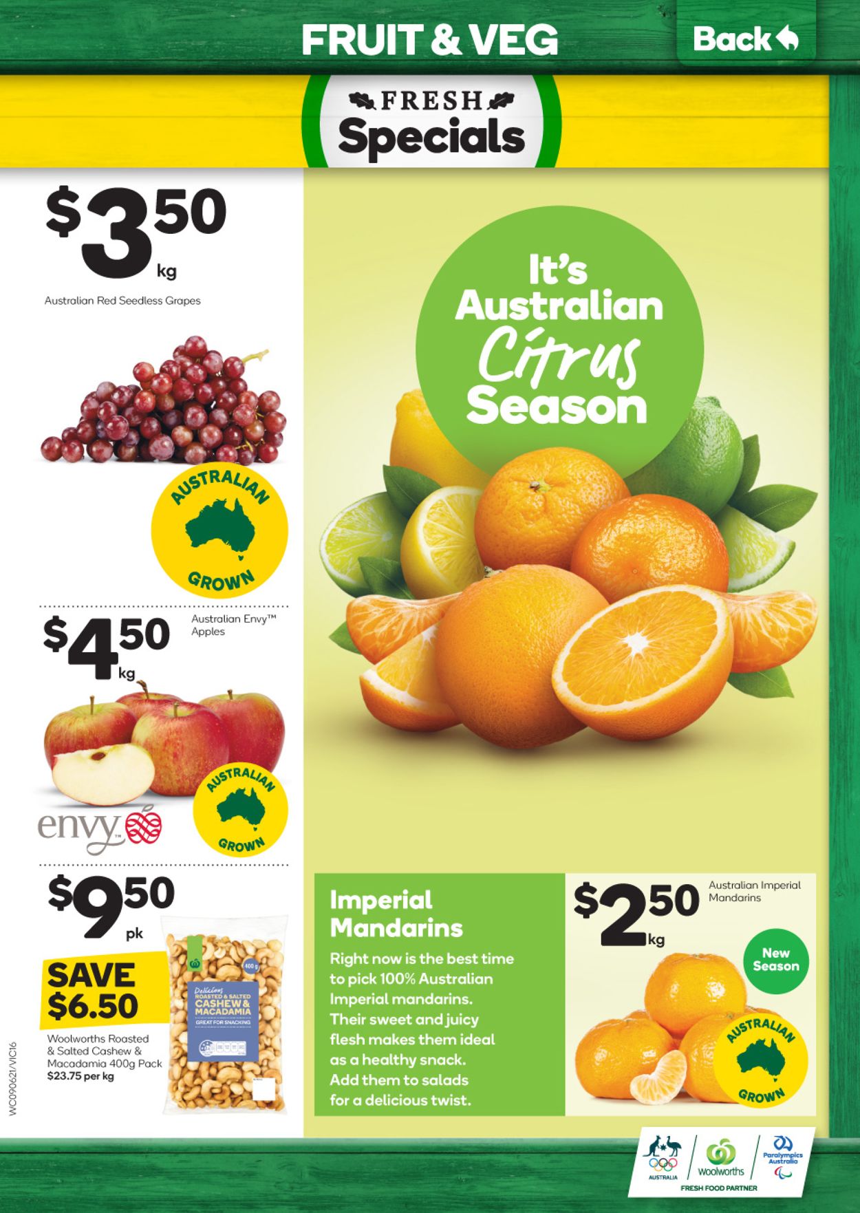 Woolworths Catalogue - 09/06-15/06/2021 (Page 16)