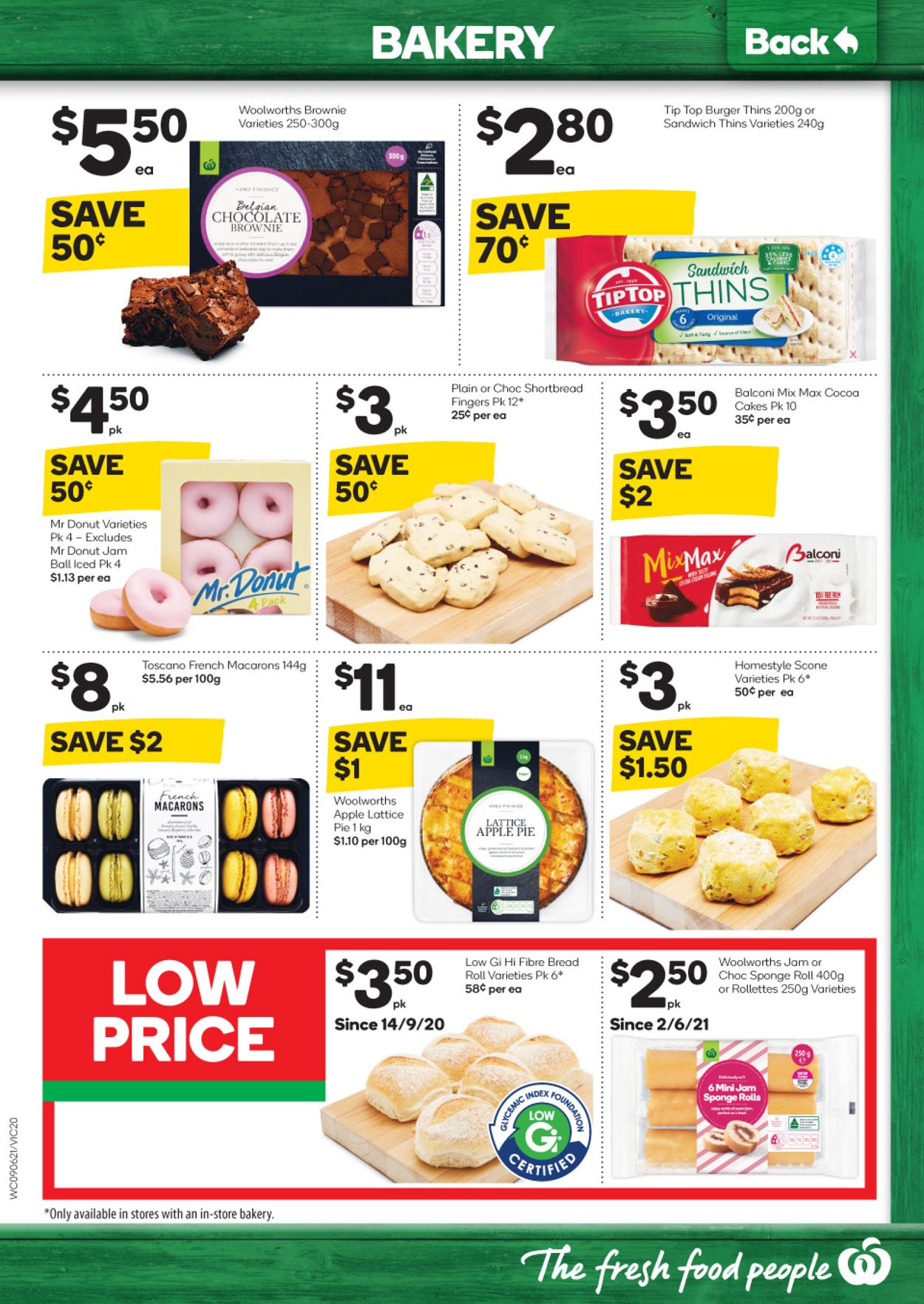Woolworths Catalogue - 09/06-15/06/2021 (Page 20)