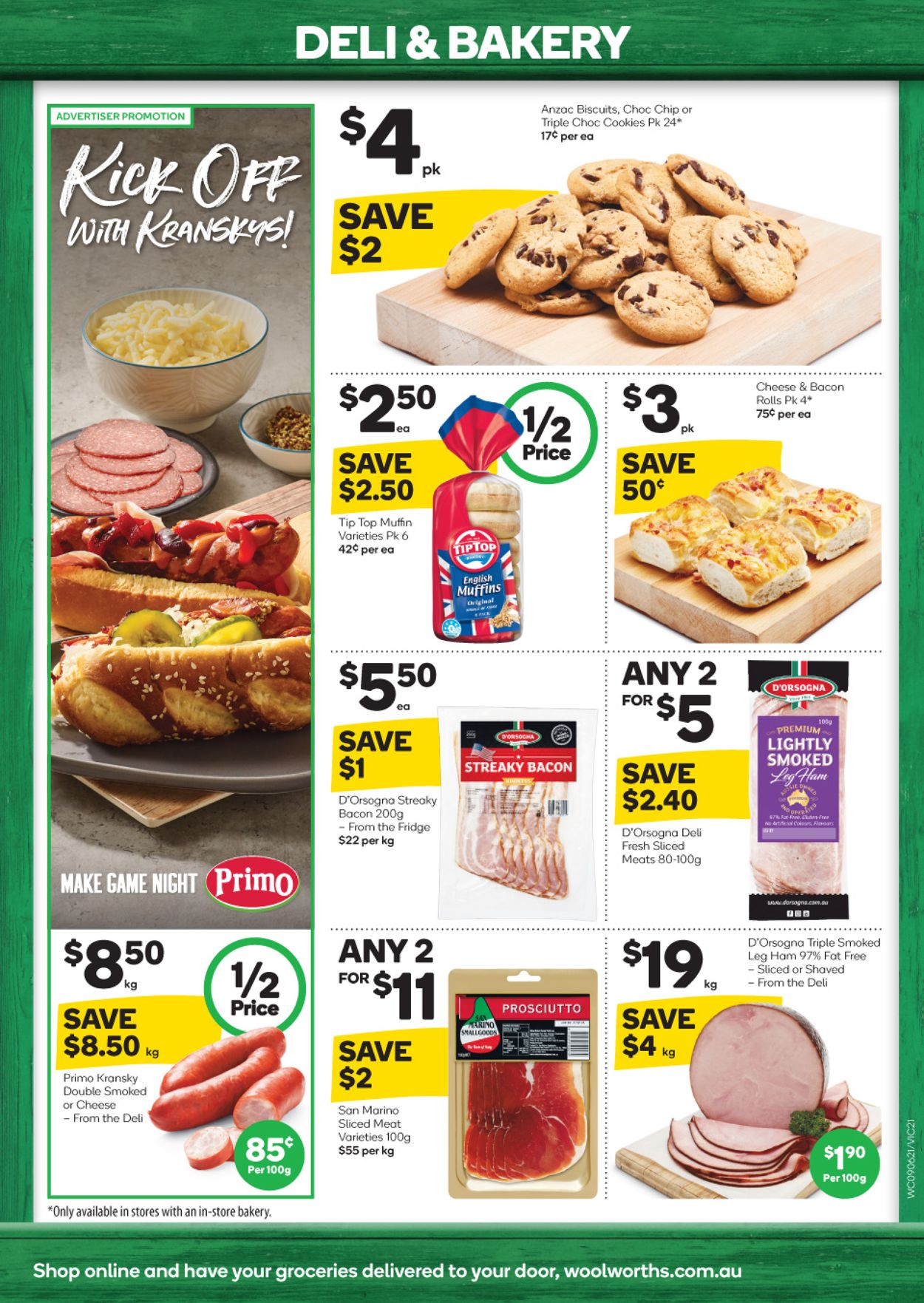 Woolworths Catalogue - 09/06-15/06/2021 (Page 21)