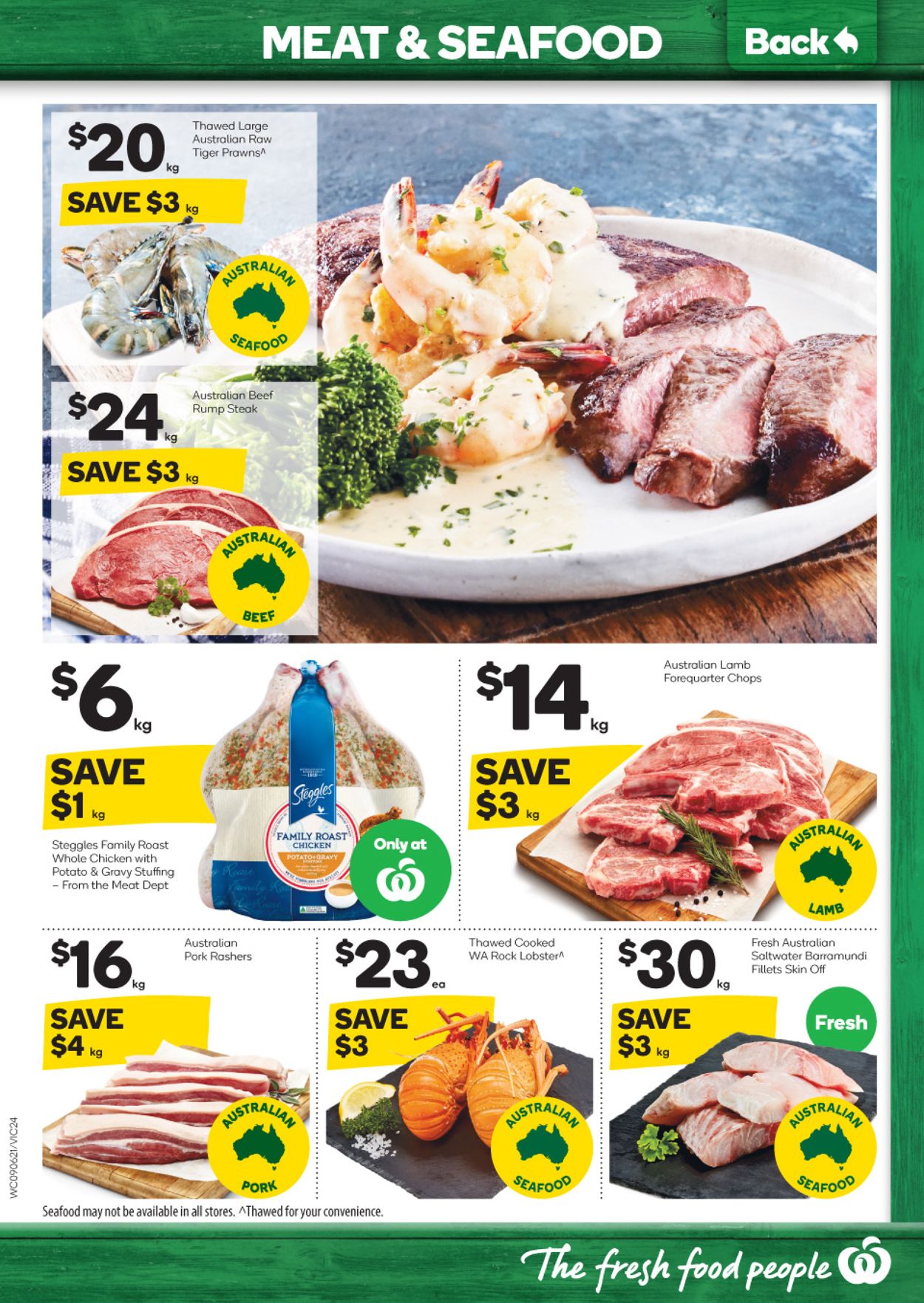 Woolworths Catalogue - 09/06-15/06/2021 (Page 24)