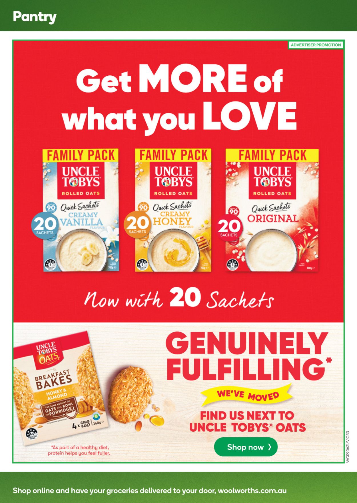 Woolworths Catalogue - 09/06-15/06/2021 (Page 33)
