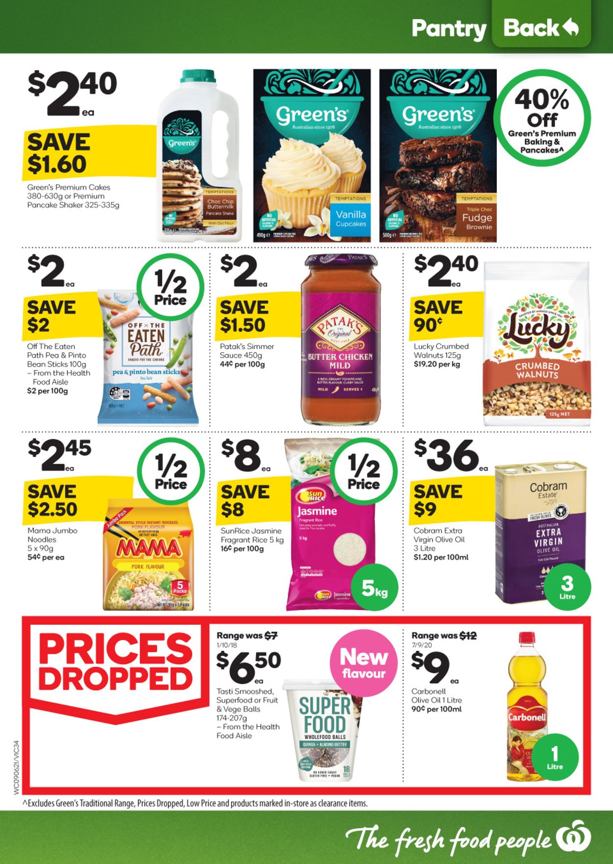 Woolworths Catalogue - 09/06-15/06/2021 (Page 34)