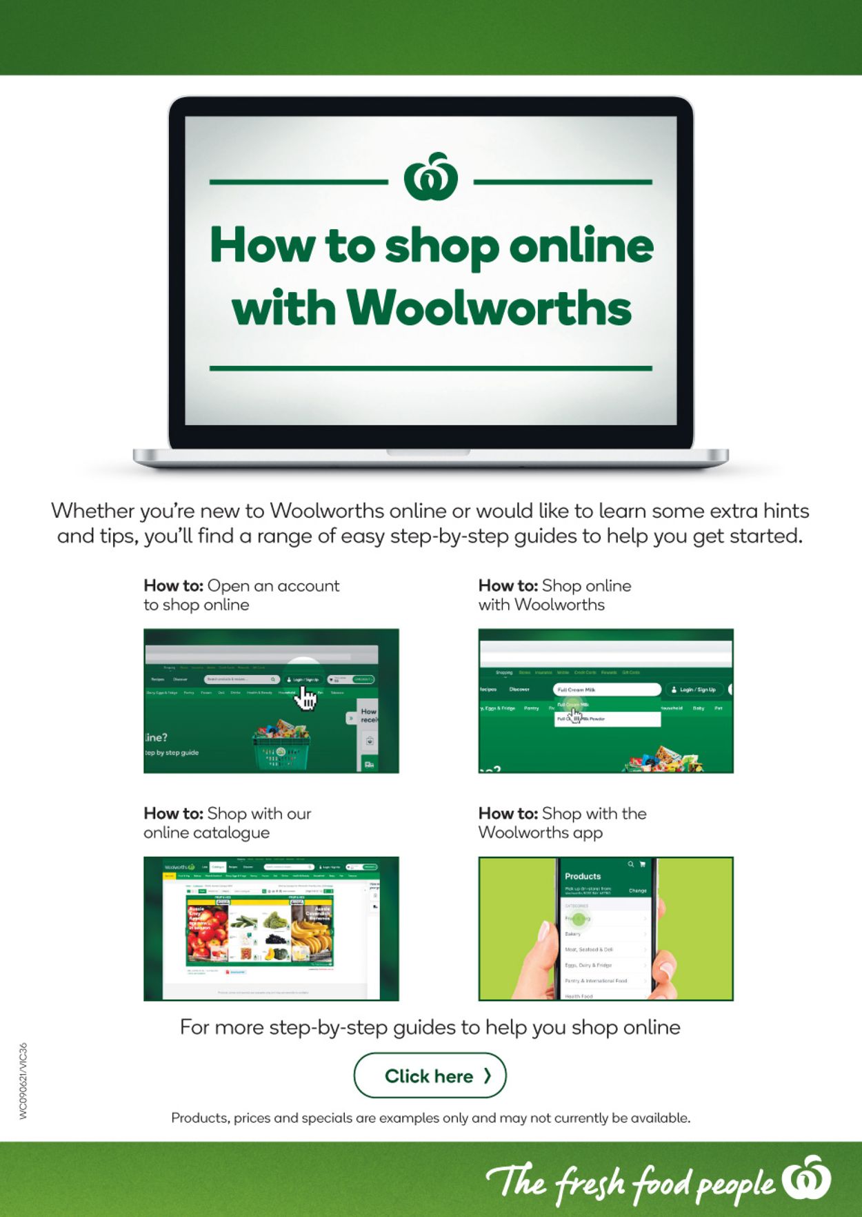Woolworths Catalogue - 09/06-15/06/2021 (Page 36)