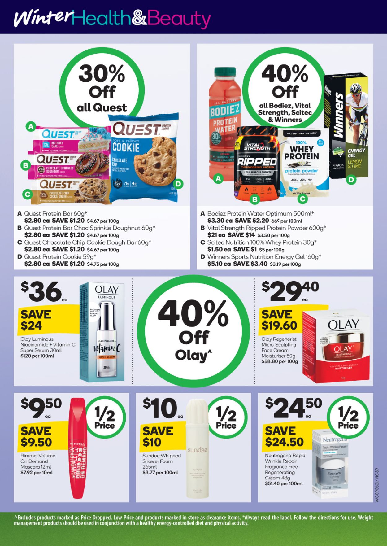Woolworths Catalogue - 09/06-15/06/2021 (Page 39)