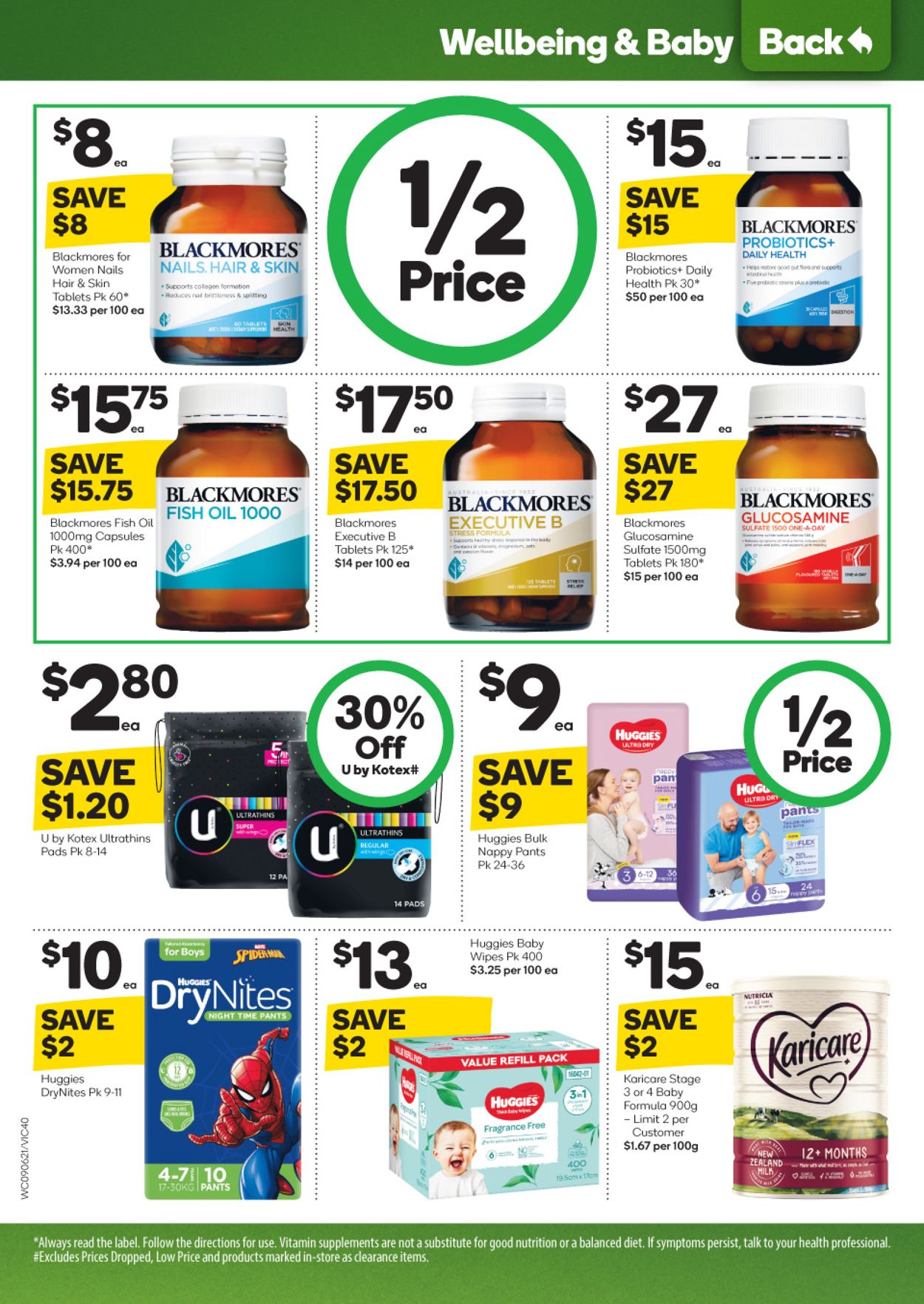 Woolworths Catalogue - 09/06-15/06/2021 (Page 40)