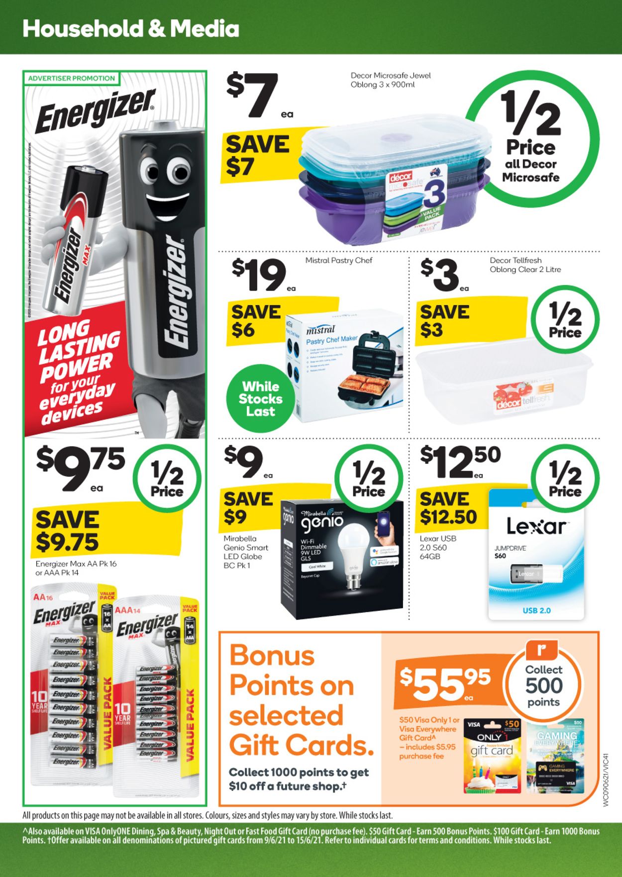 Woolworths Catalogue - 09/06-15/06/2021 (Page 41)