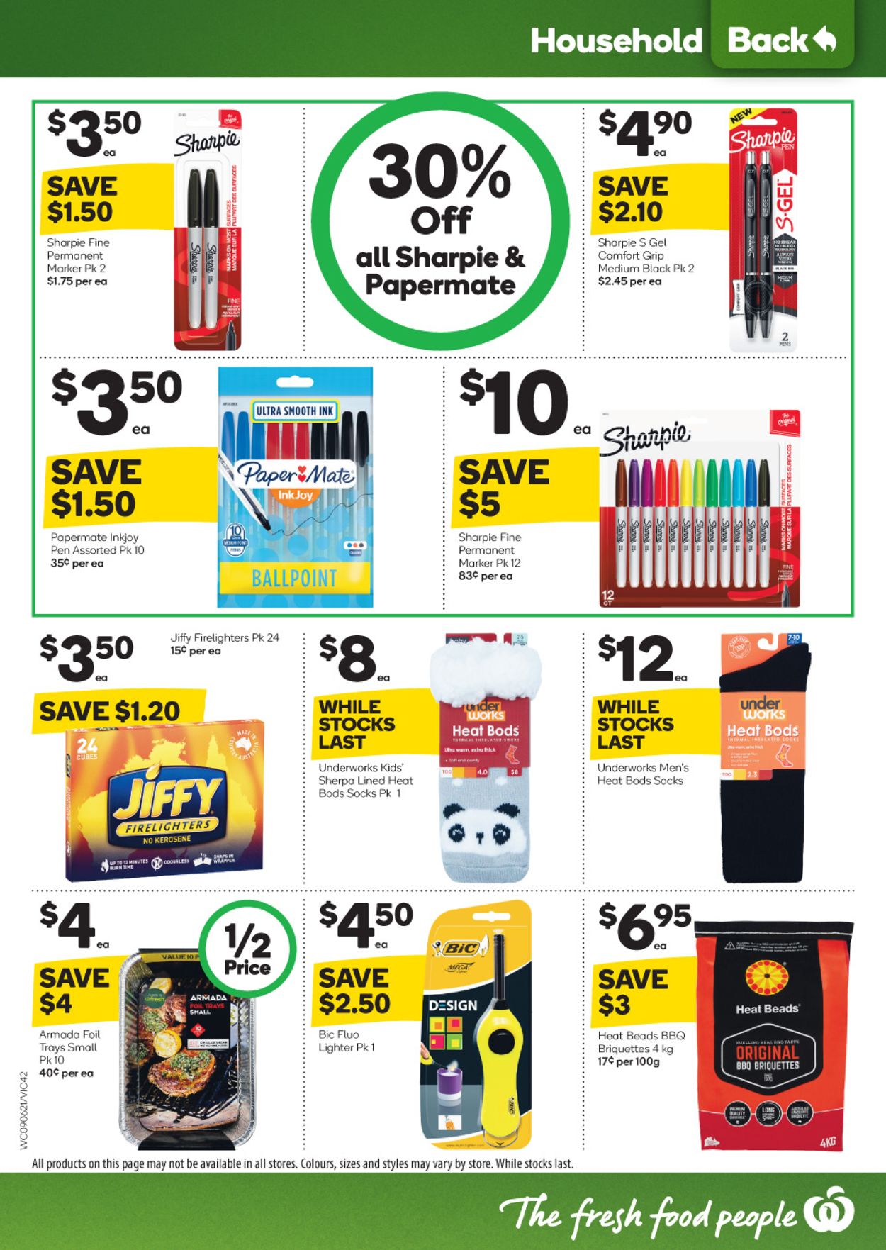 Woolworths Catalogue - 09/06-15/06/2021 (Page 42)