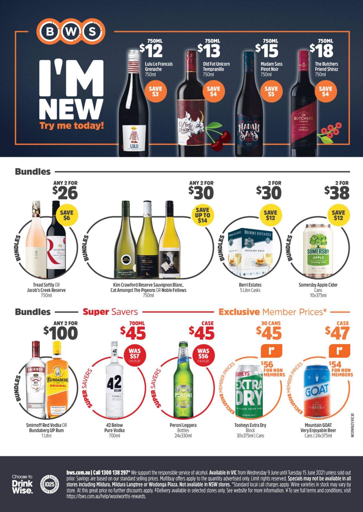 Woolworths Catalogue - 09/06-15/06/2021 (Page 49)