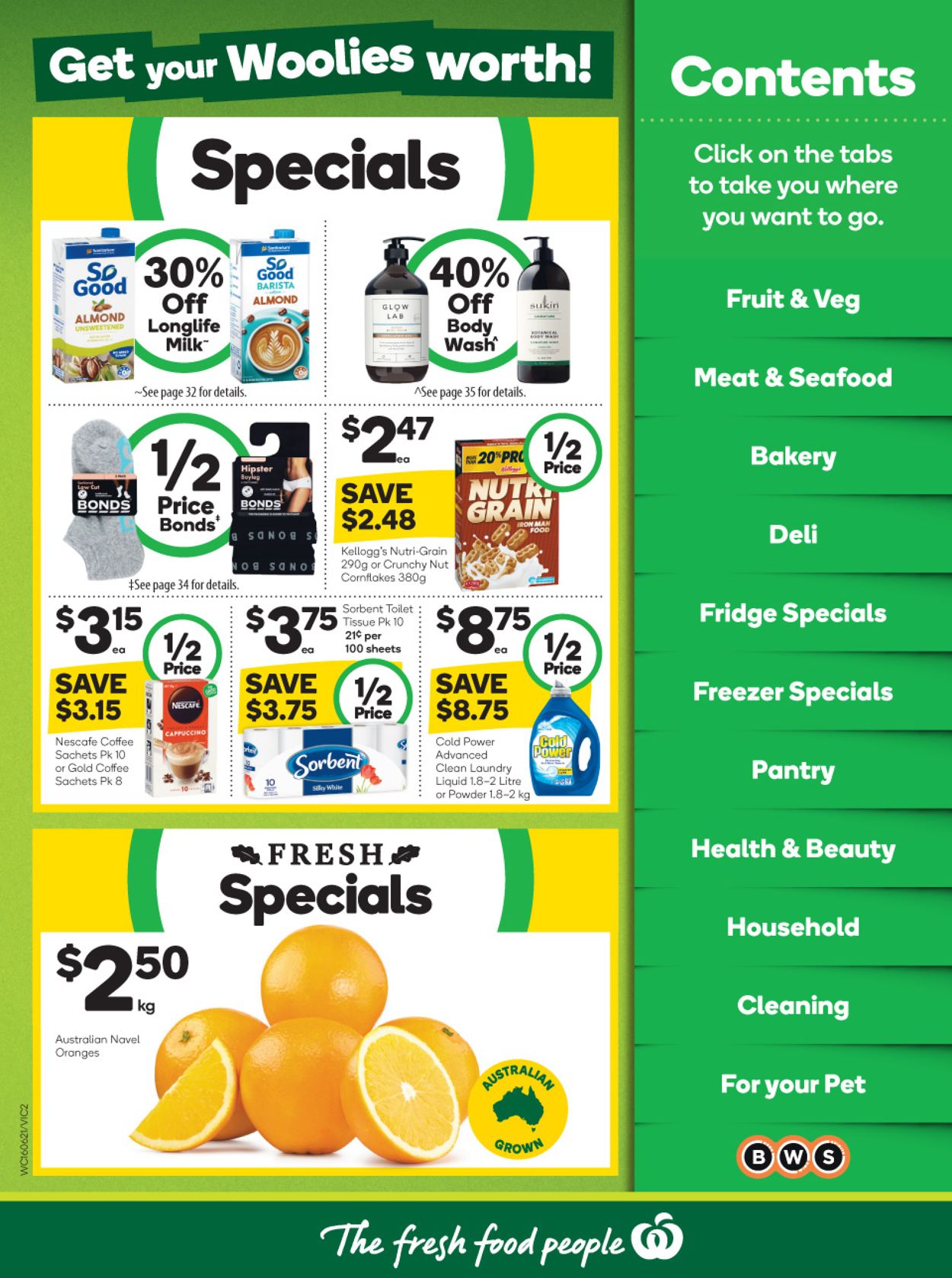 Woolworths Catalogue - 16/06-22/06/2021 (Page 2)