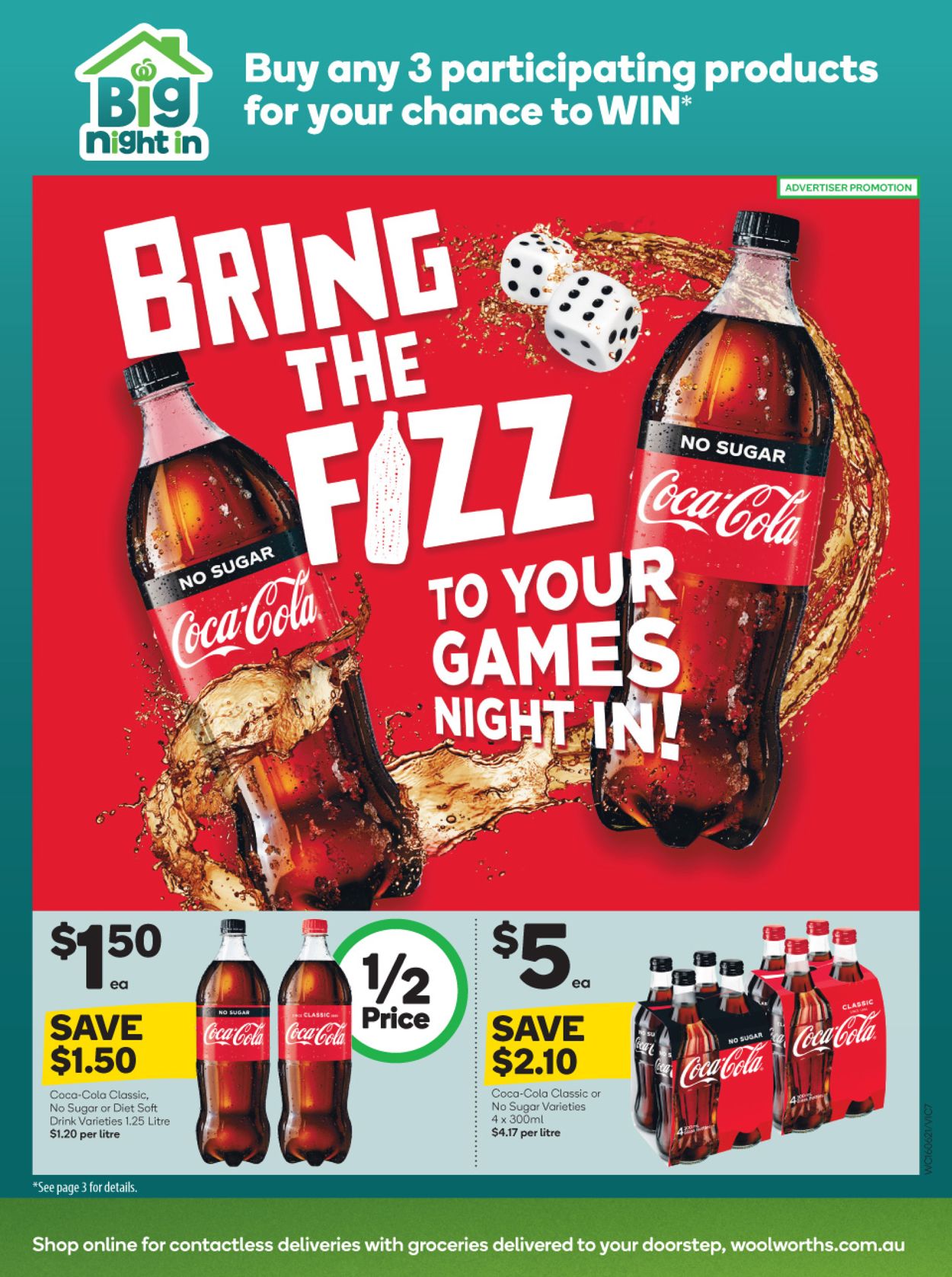 Woolworths Catalogue - 16/06-22/06/2021 (Page 7)