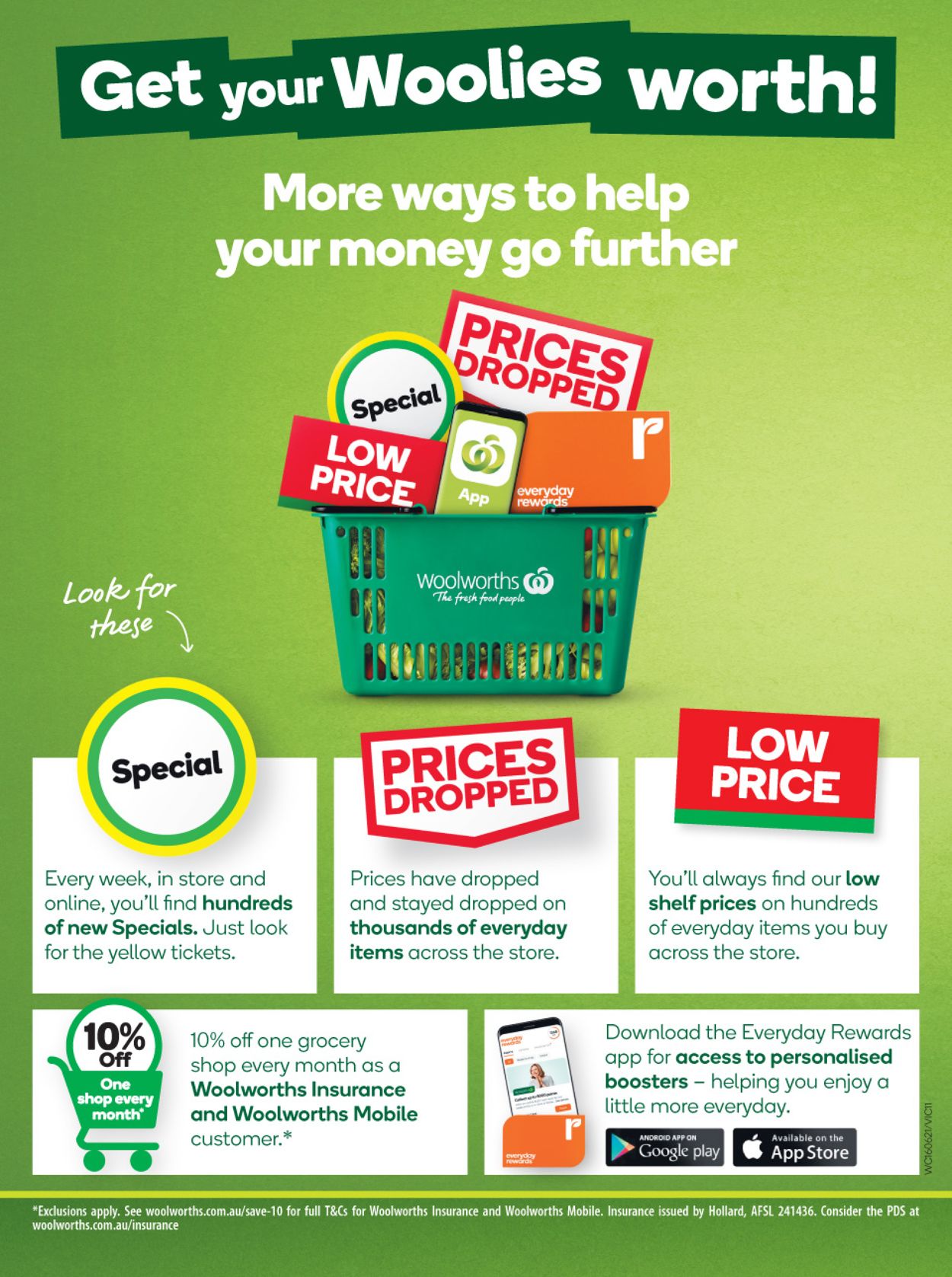 Woolworths Catalogue - 16/06-22/06/2021 (Page 11)