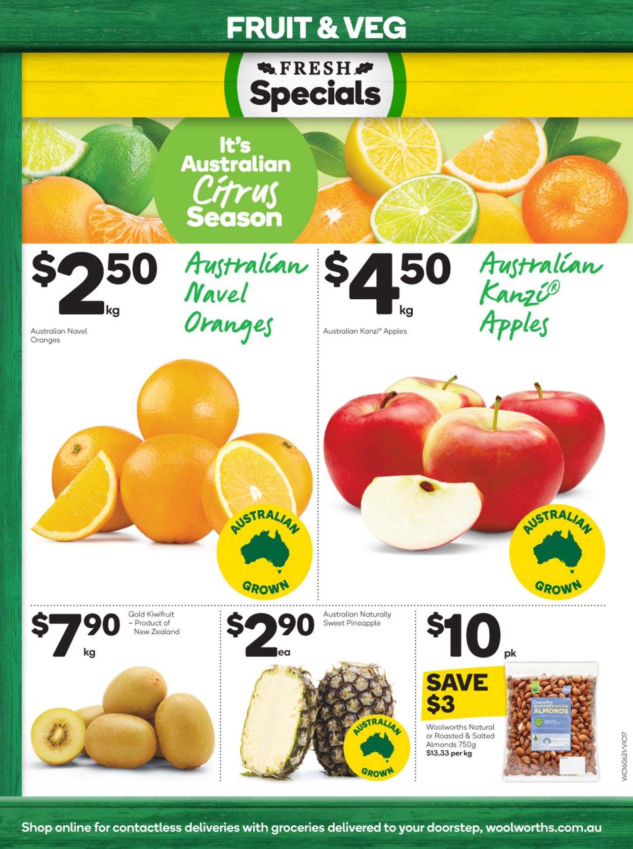 Woolworths Catalogue - 16/06-22/06/2021 (Page 17)