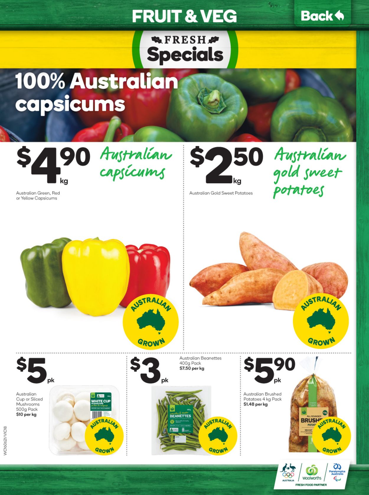 Woolworths Catalogue - 16/06-22/06/2021 (Page 18)