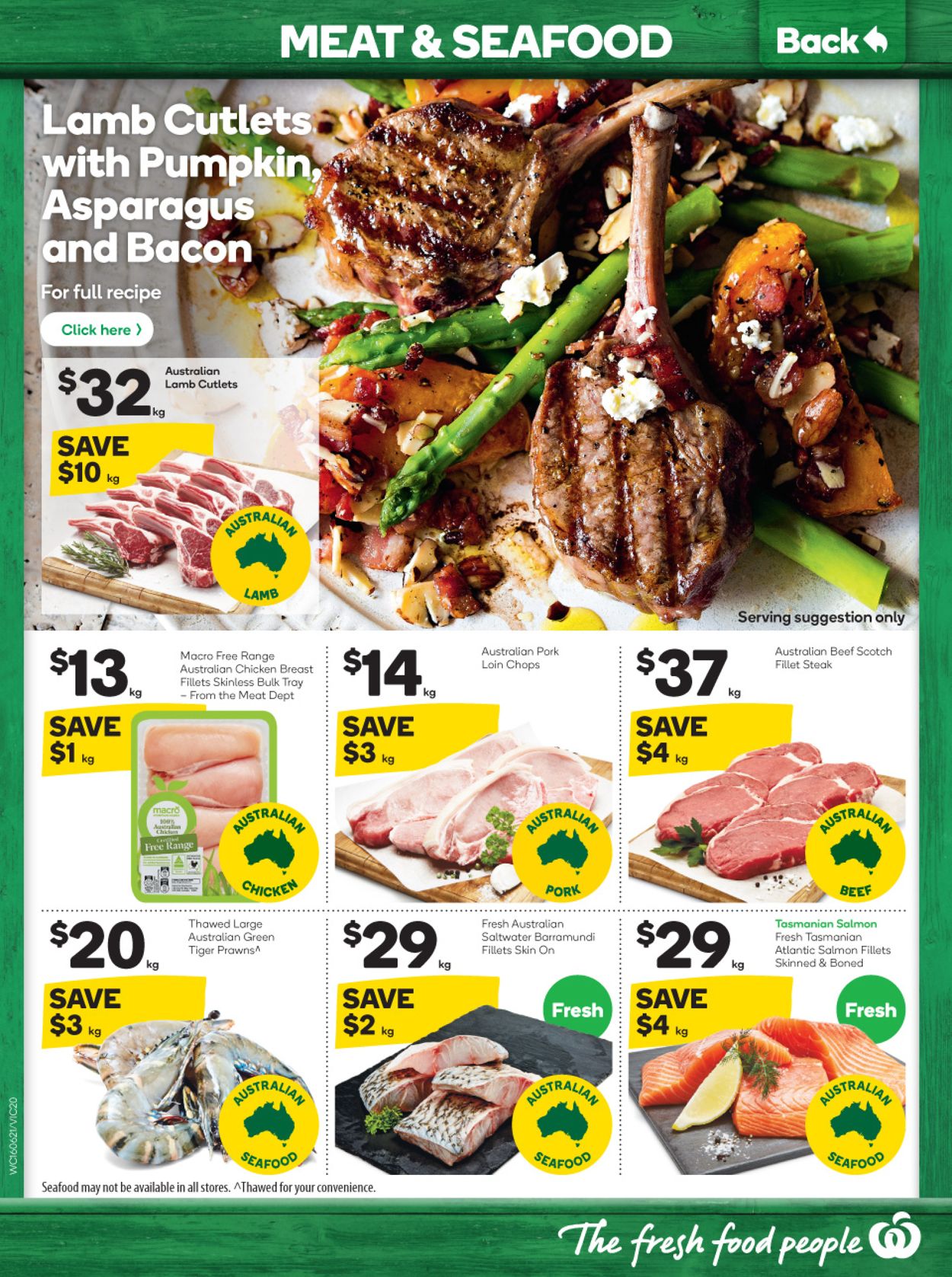 Woolworths Catalogue - 16/06-22/06/2021 (Page 20)