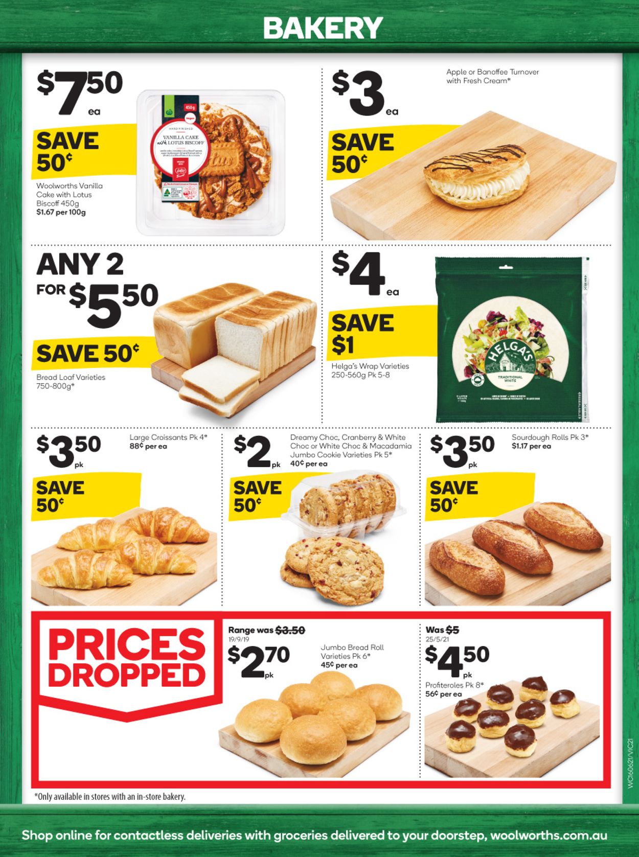 Woolworths Catalogue - 16/06-22/06/2021 (Page 21)