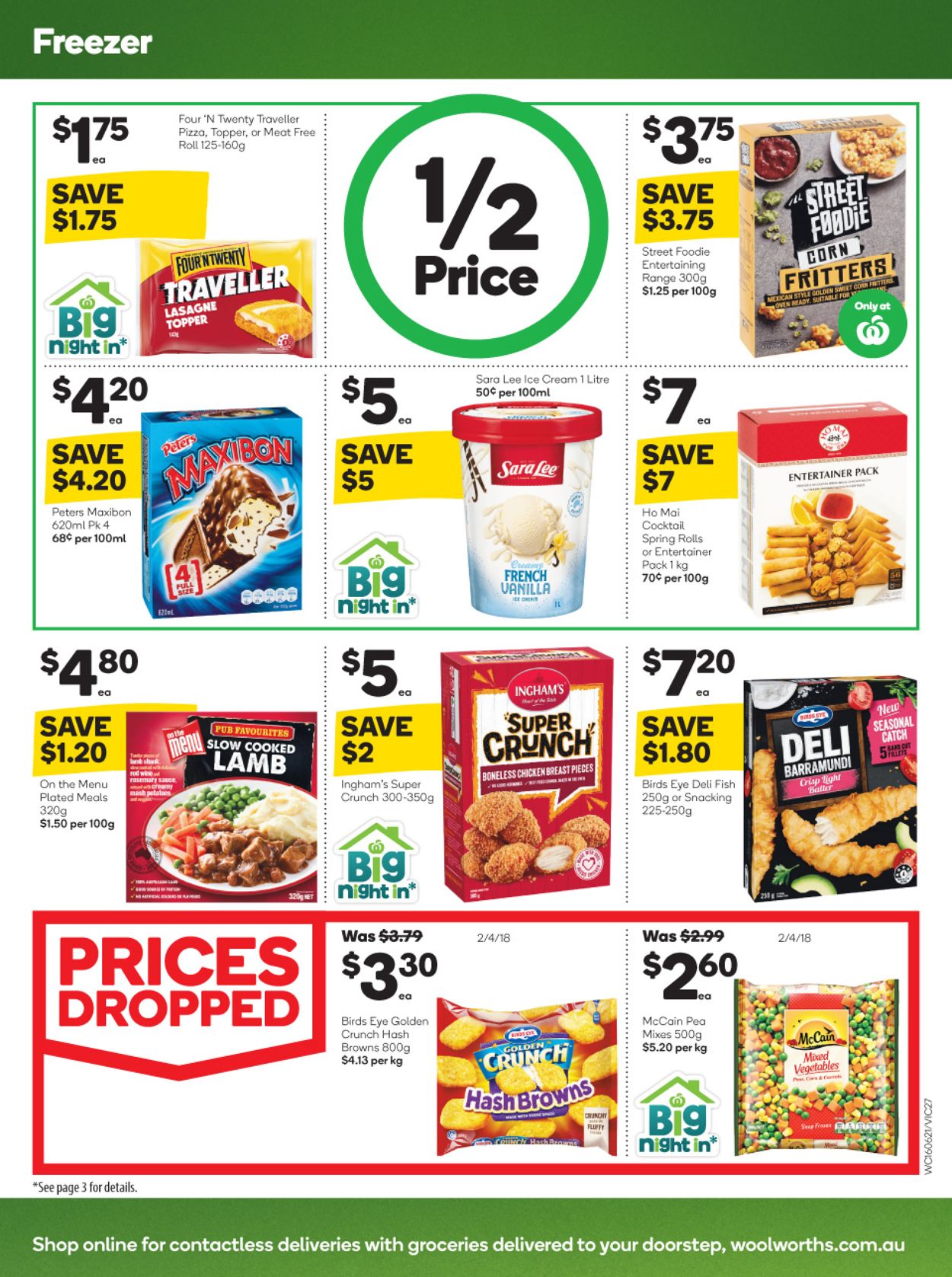 Woolworths Catalogue - 16/06-22/06/2021 (Page 27)