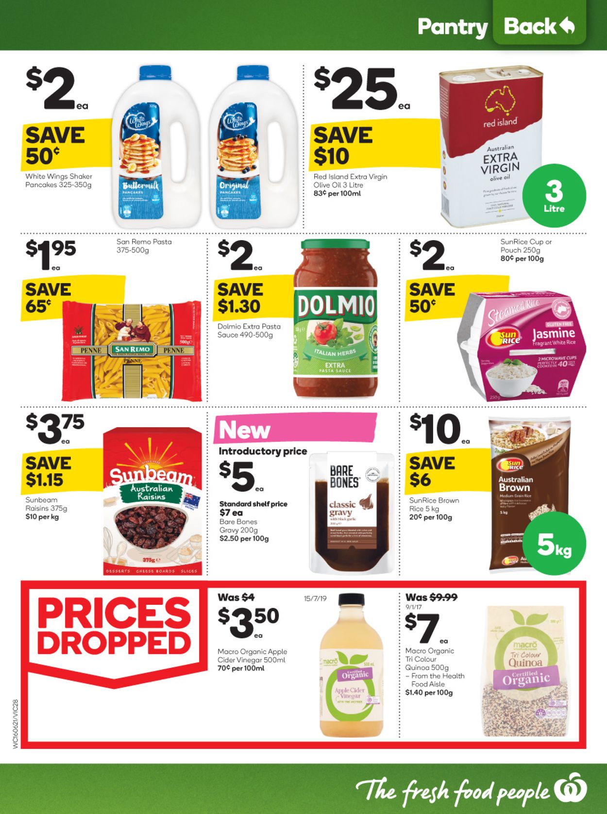 Woolworths Catalogue - 16/06-22/06/2021 (Page 28)