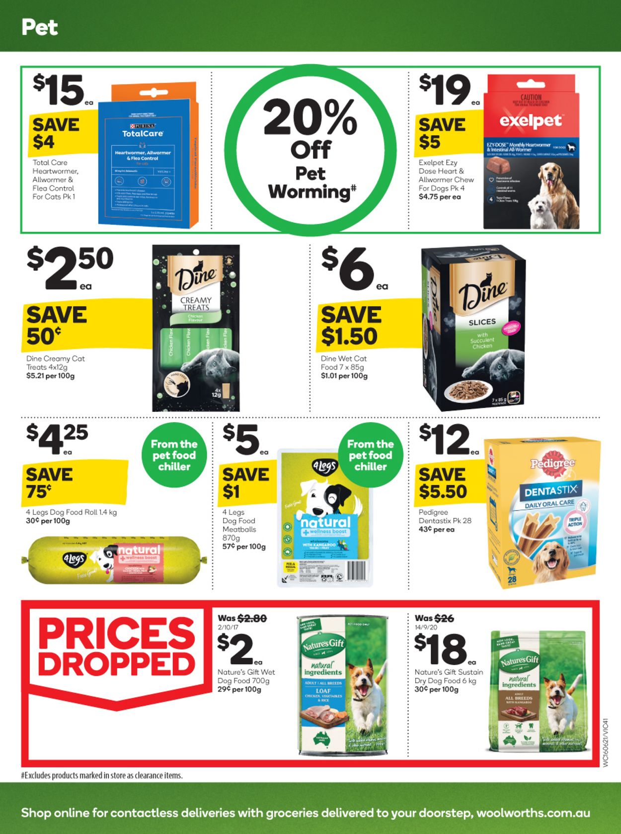 Woolworths Catalogue - 16/06-22/06/2021 (Page 41)