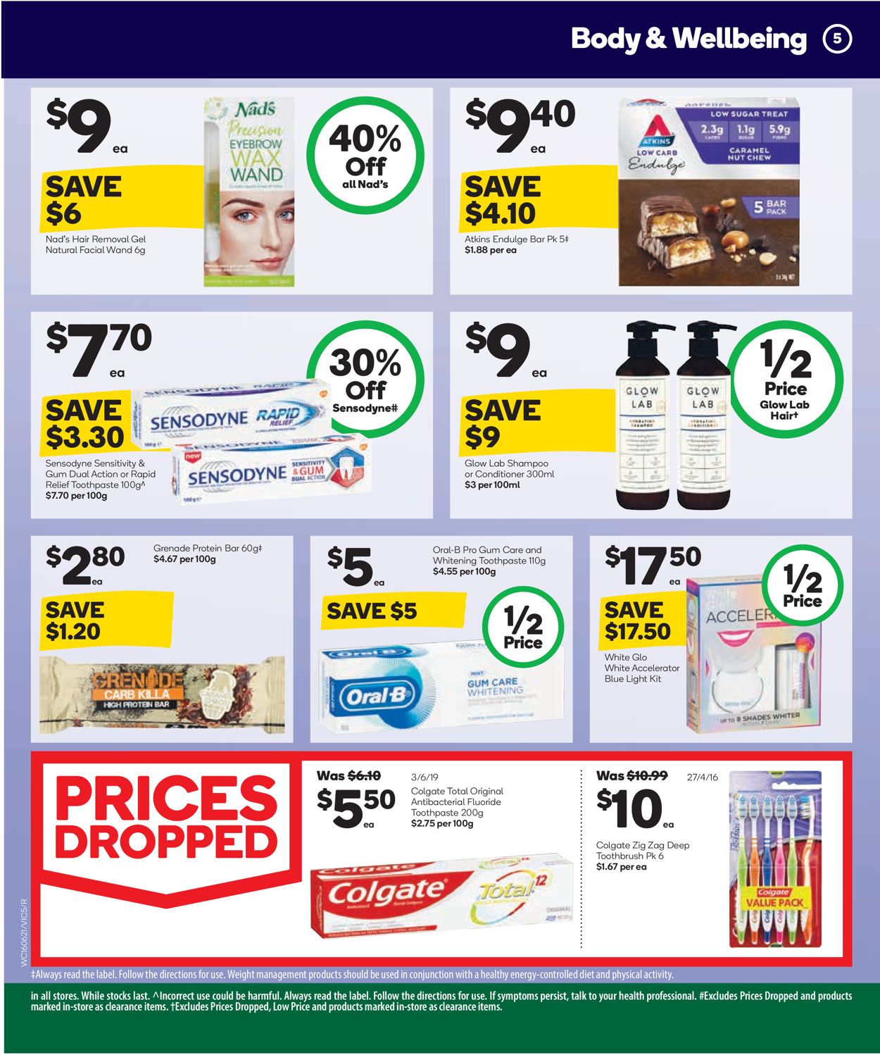 Woolworths Catalogue - 16/06-22/06/2021 (Page 6)