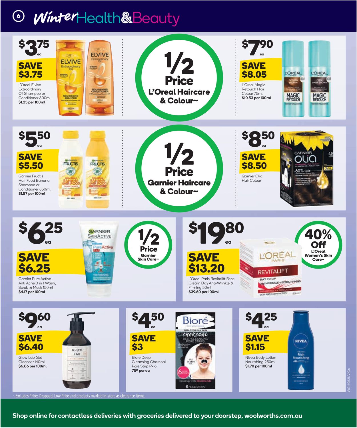 Woolworths Catalogue - 16/06-22/06/2021 (Page 7)