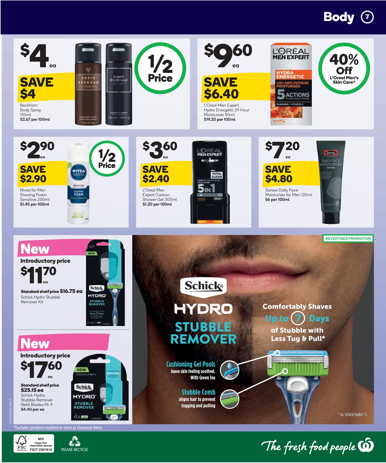 Woolworths Catalogue - 16/06-22/06/2021 (Page 8)