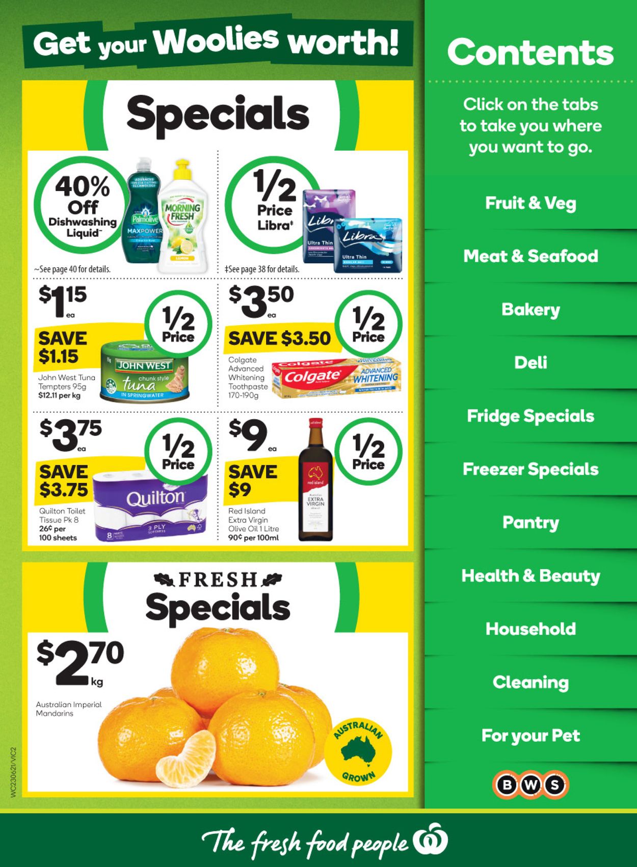 Woolworths Catalogue - 23/06-29/06/2021 (Page 2)