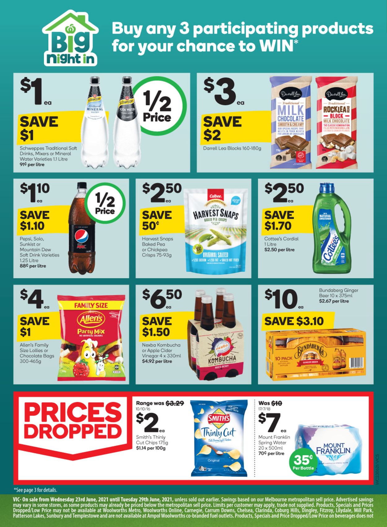 Woolworths Catalogue - 23/06-29/06/2021 (Page 5)