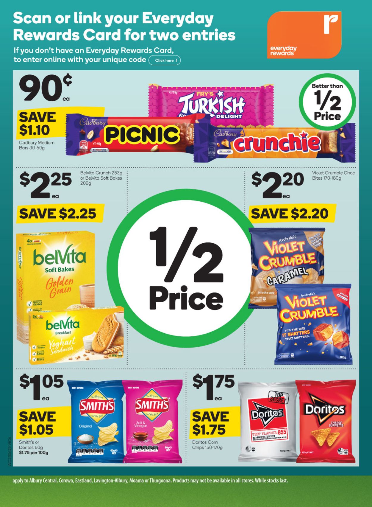 Woolworths Catalogue - 23/06-29/06/2021 (Page 6)